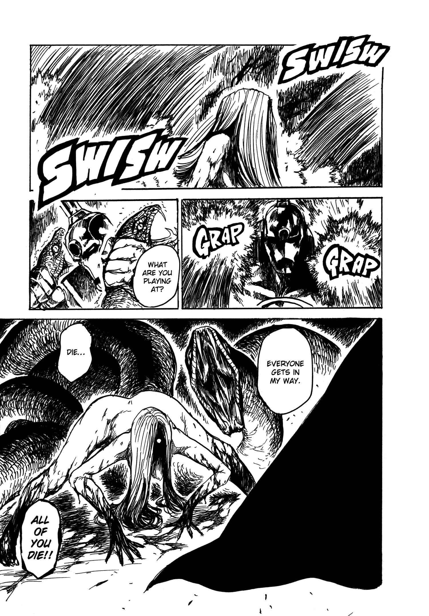 Page 17 Chapter 12 Keyman - The Hand of Judgement