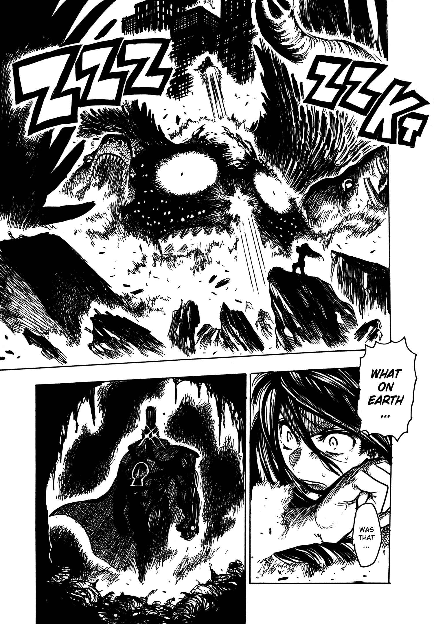 Page 3 Chapter 12 Keyman - The Hand of Judgement