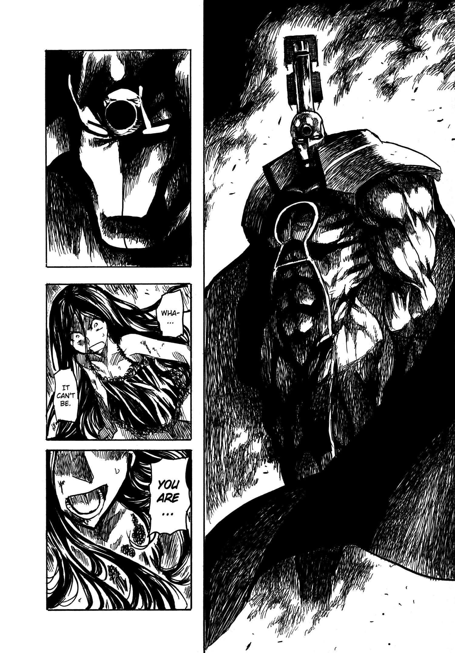 Page 4 Chapter 12 Keyman - The Hand of Judgement