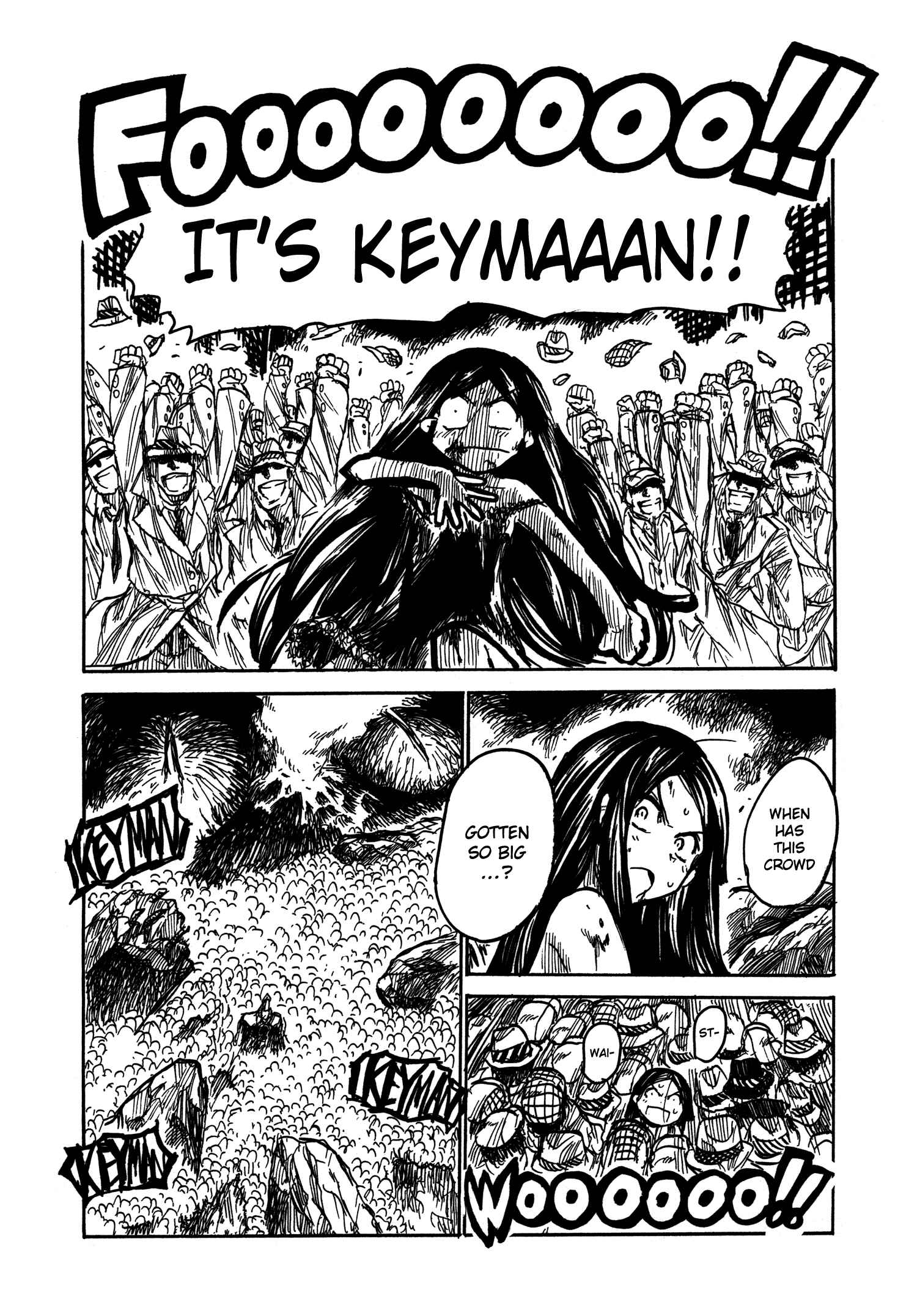 Page 6 Chapter 12 Keyman - The Hand of Judgement