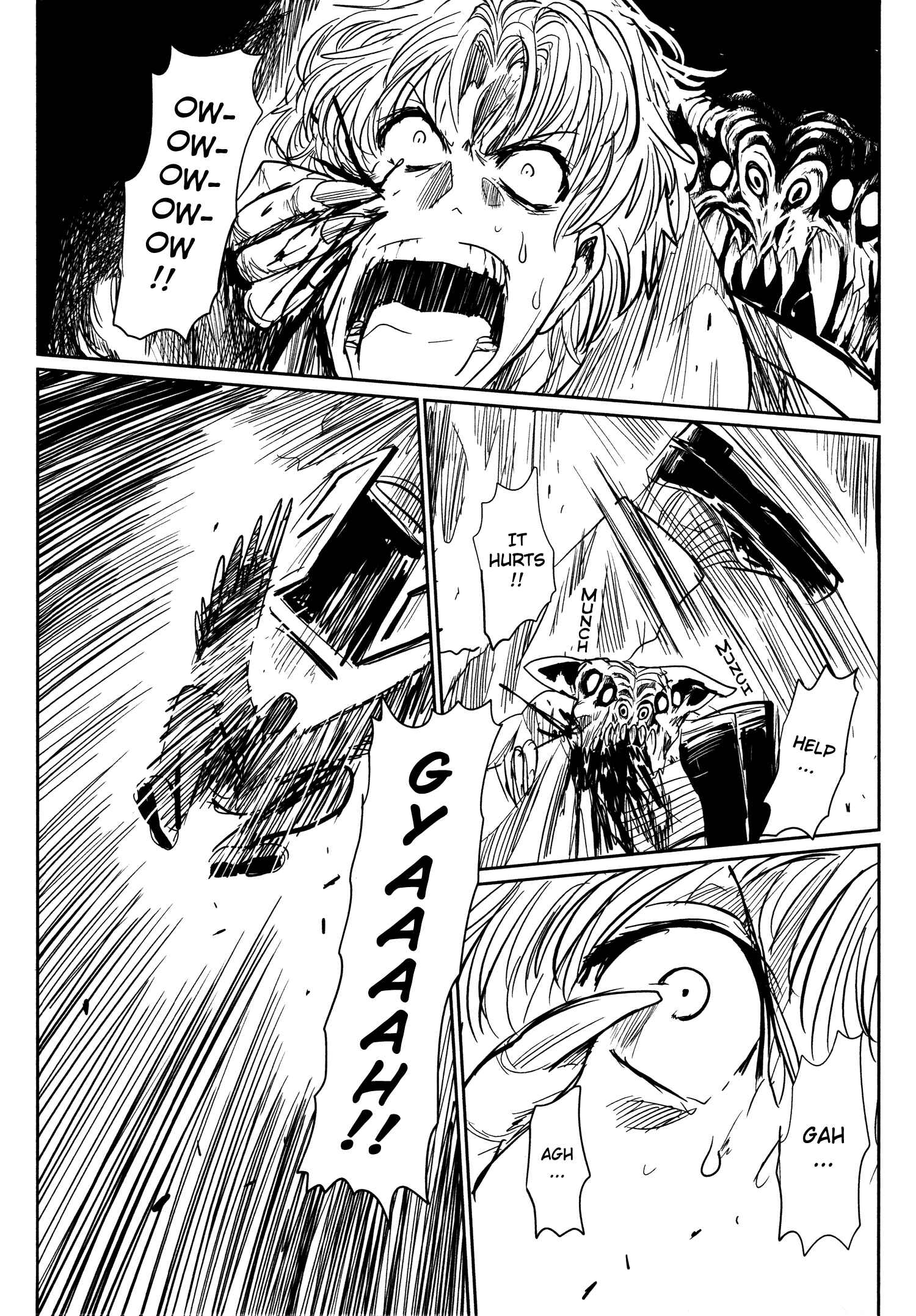 Page 17 Chapter 29 Keyman - The Hand of Judgement
