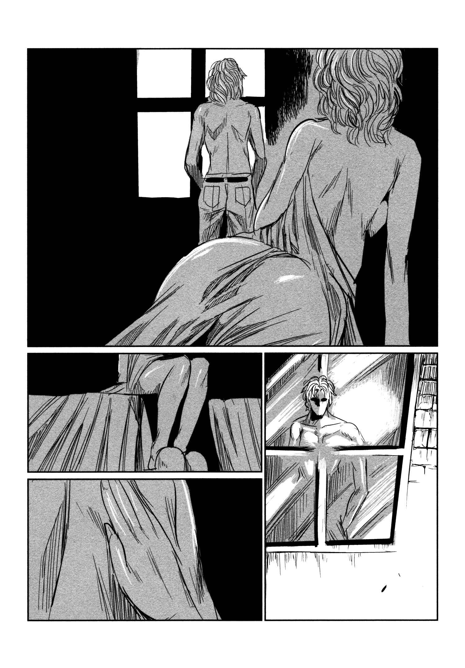Page 2 Chapter 29 Keyman - The Hand of Judgement