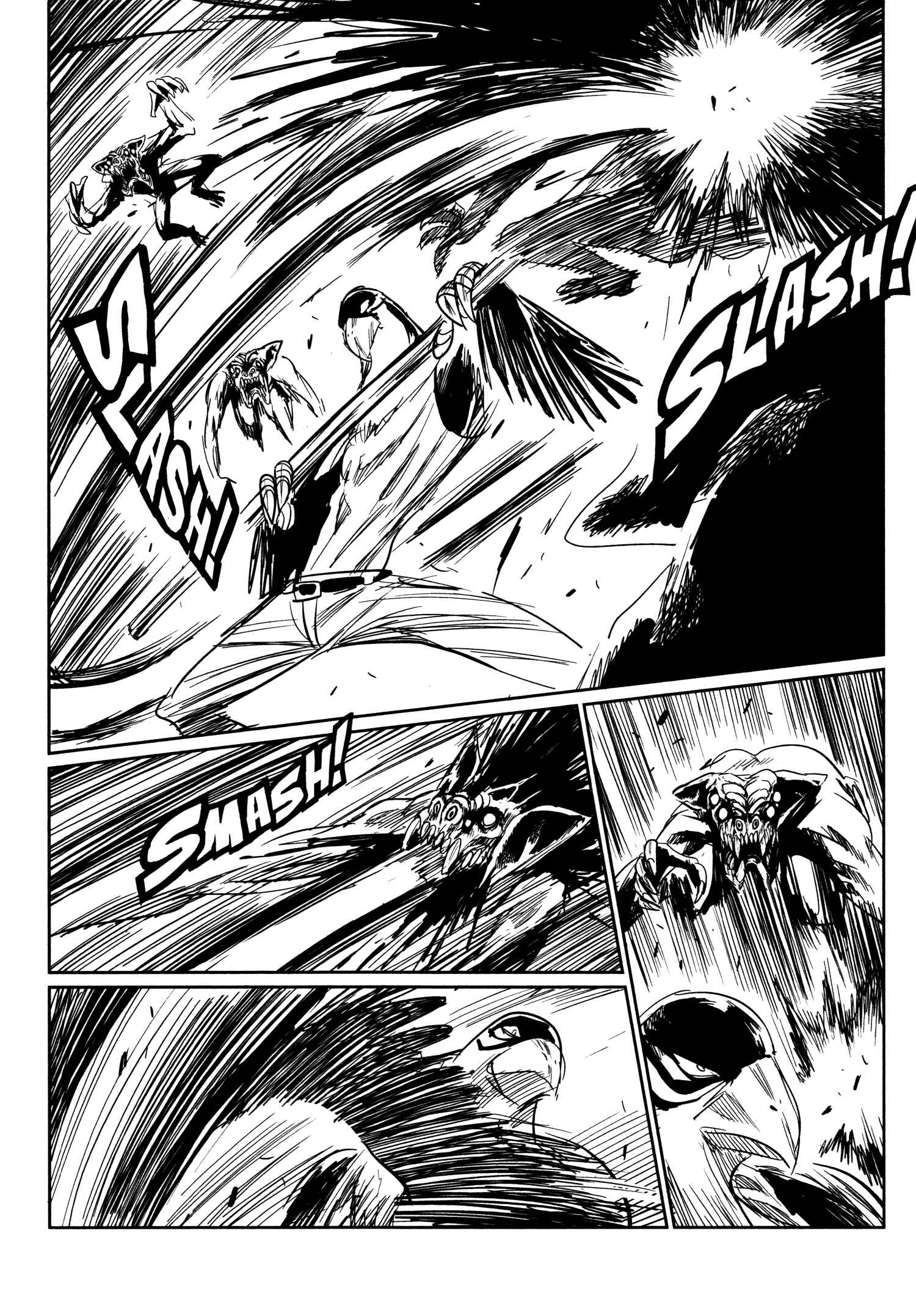 Page 20 Chapter 29 Keyman - The Hand of Judgement