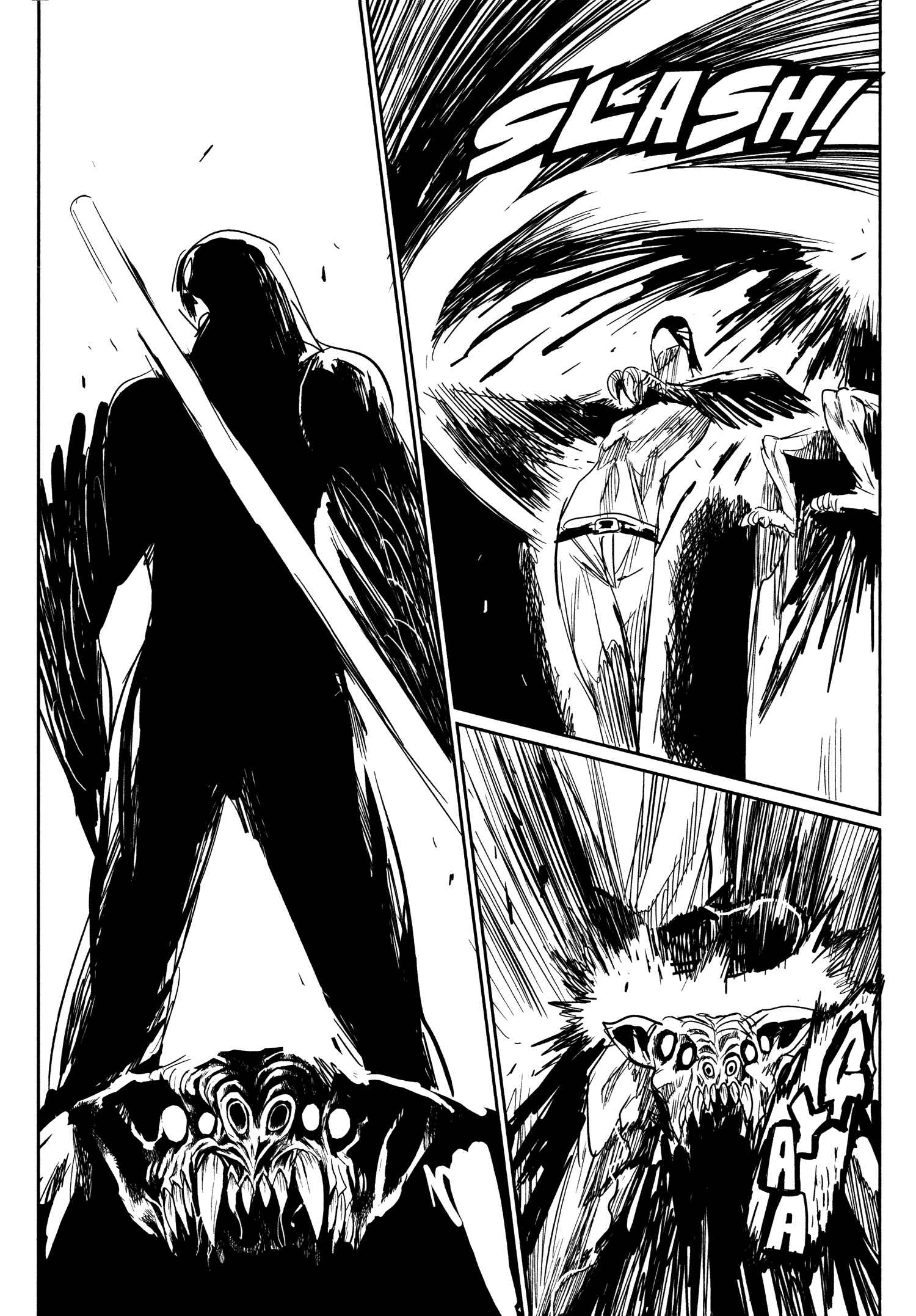 Page 22 Chapter 29 Keyman - The Hand of Judgement
