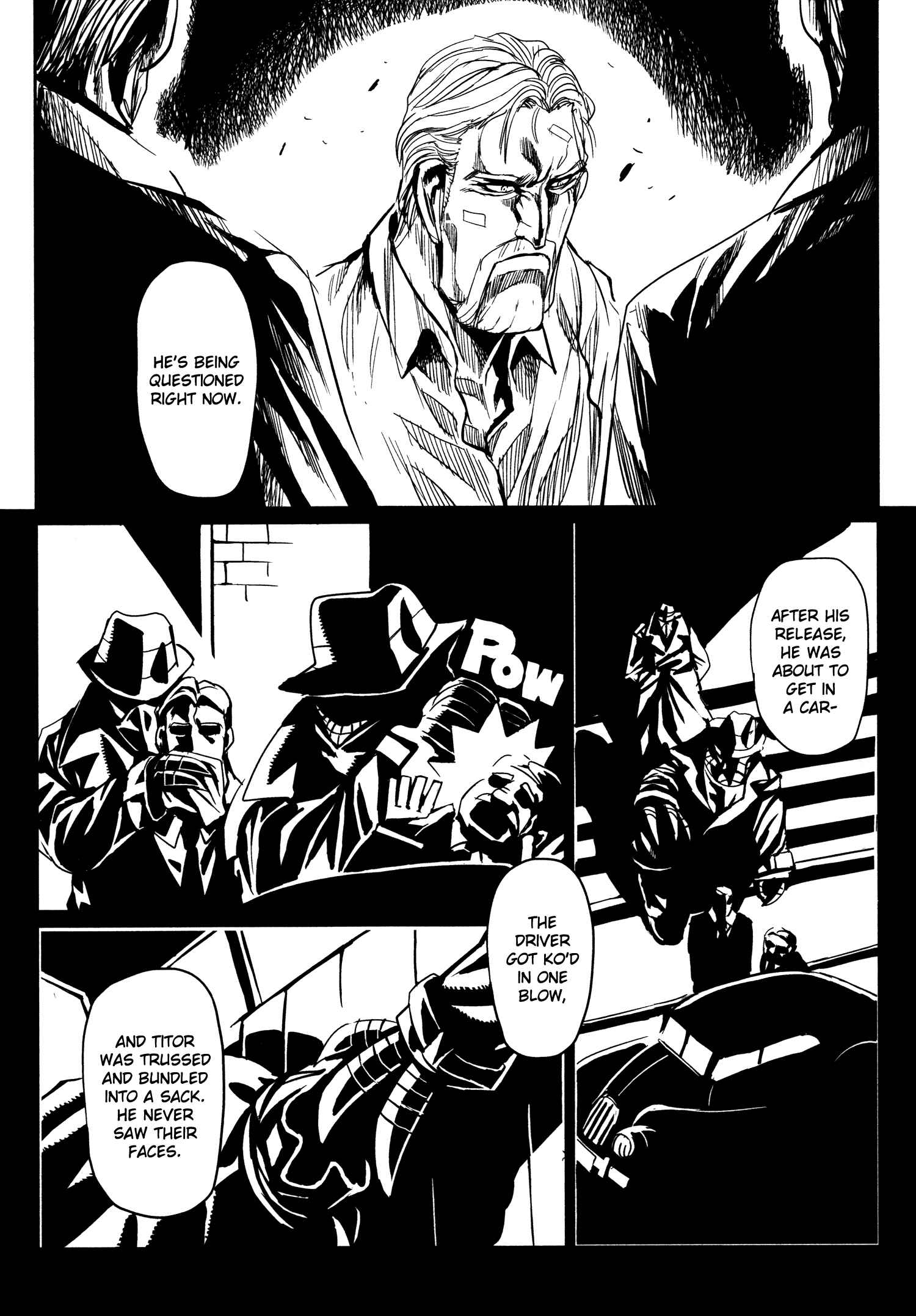 Page 7 Chapter 29 Keyman - The Hand of Judgement