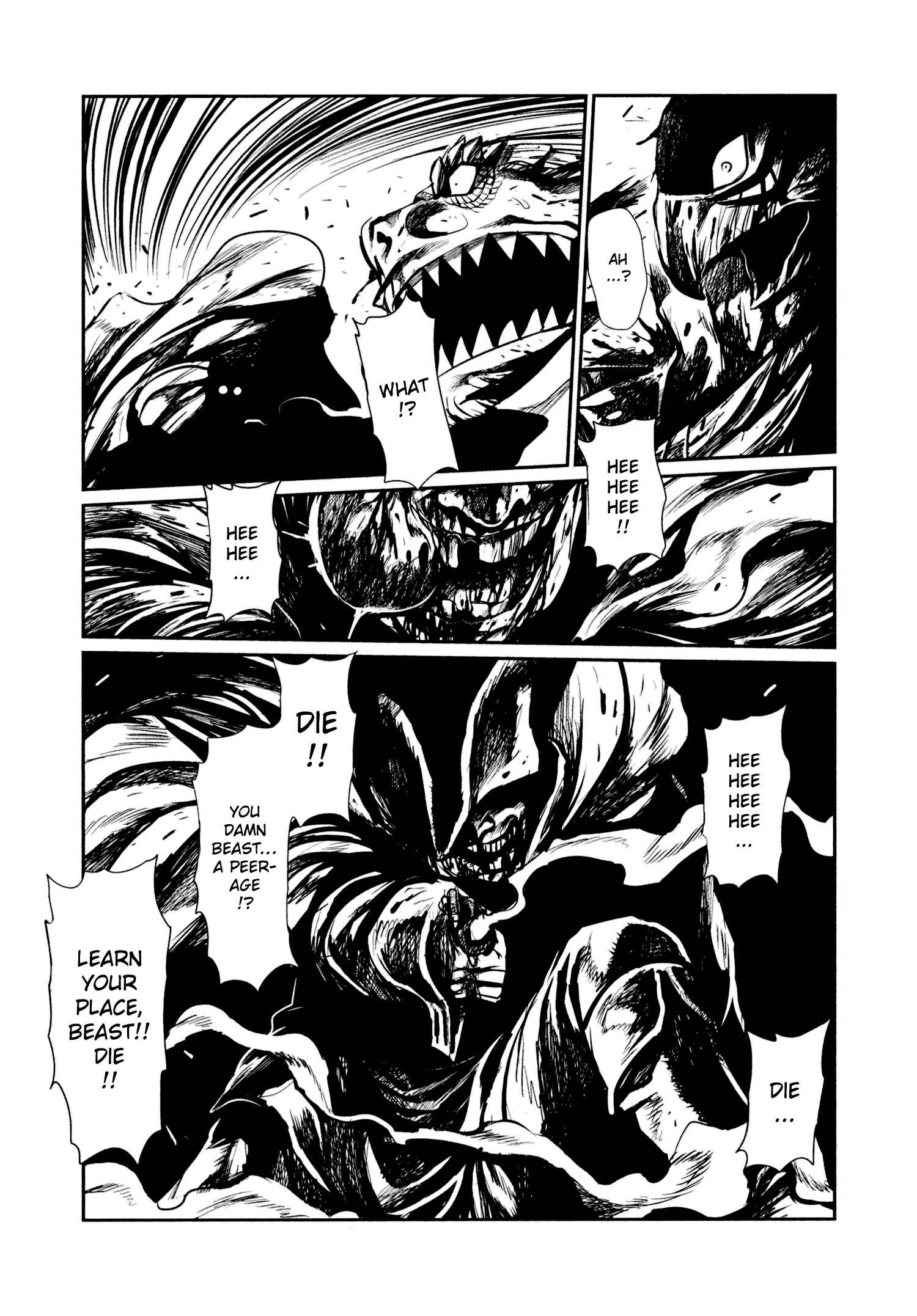 Page 16 Chapter 56 Keyman - The Hand of Judgement