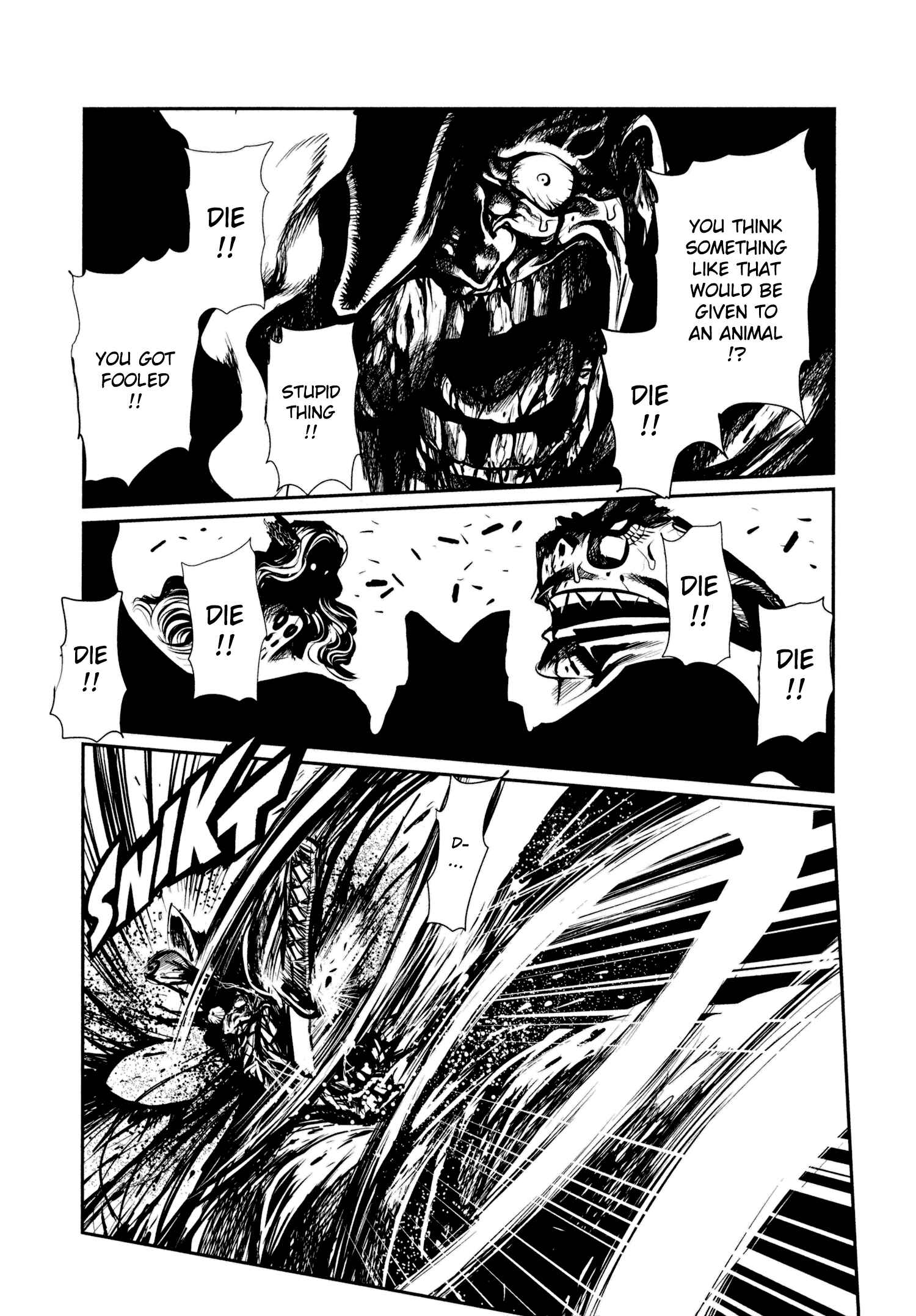 Page 17 Chapter 56 Keyman - The Hand of Judgement