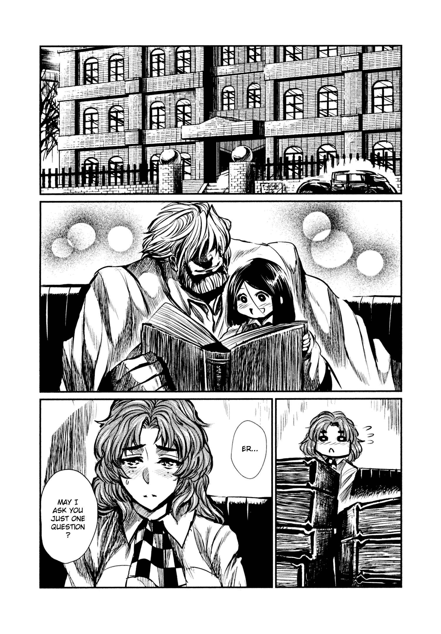 Page 23 Chapter 56 Keyman - The Hand of Judgement