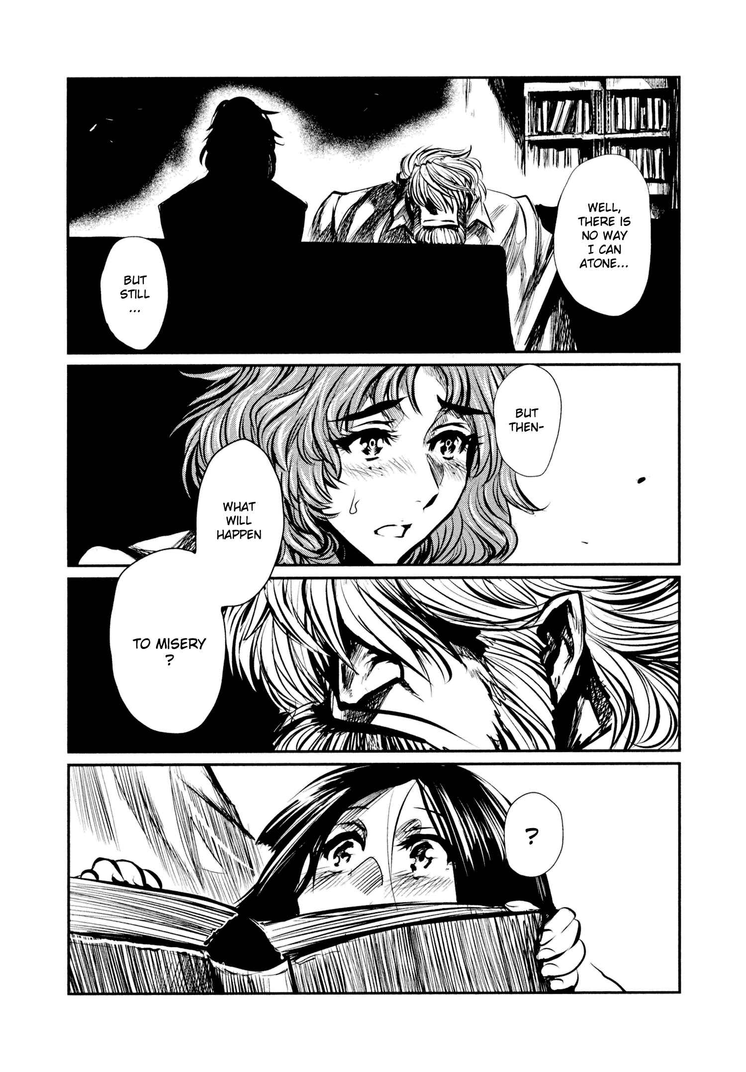 Page 25 Chapter 56 Keyman - The Hand of Judgement