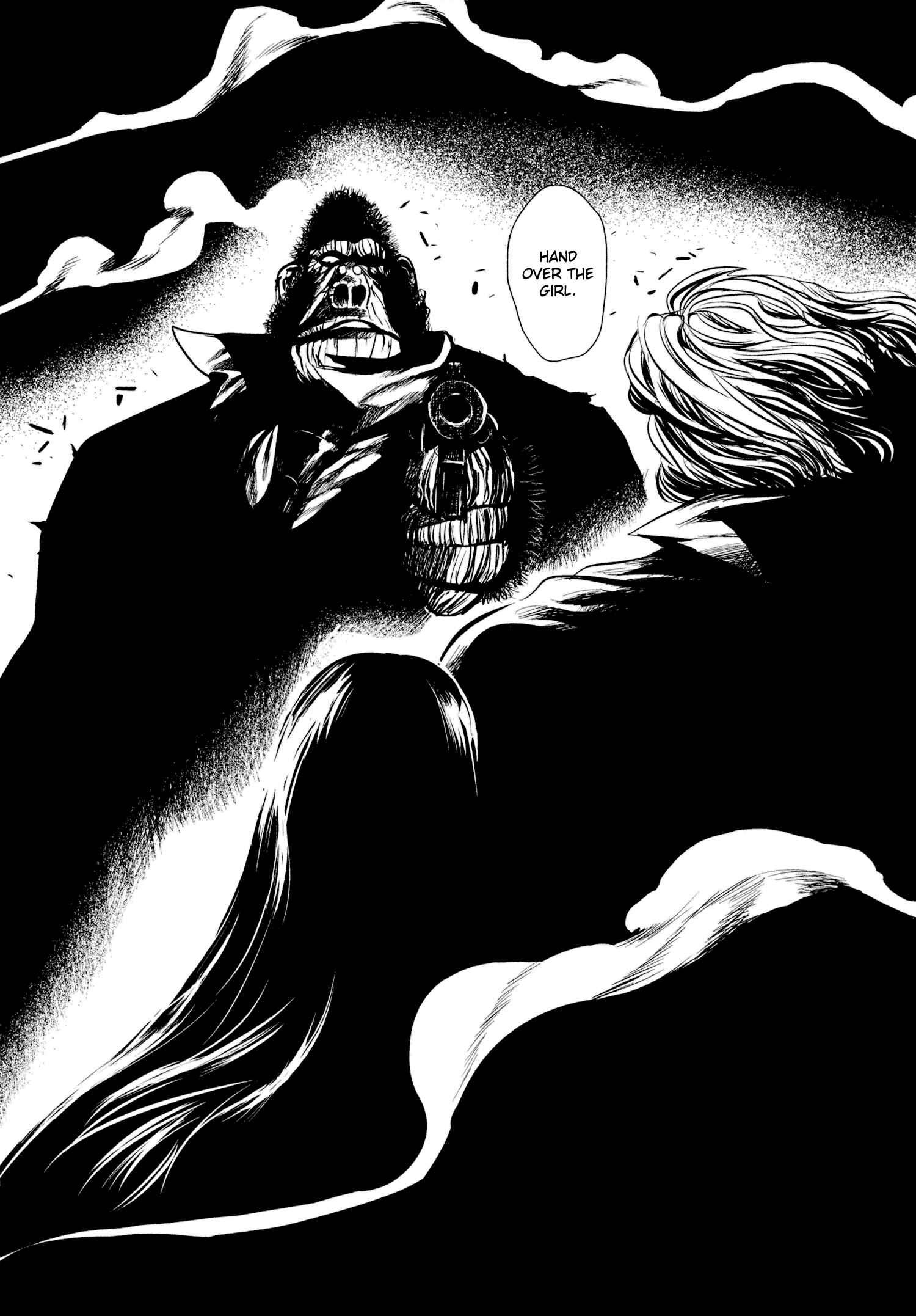 Page 30 Chapter 56 Keyman - The Hand of Judgement