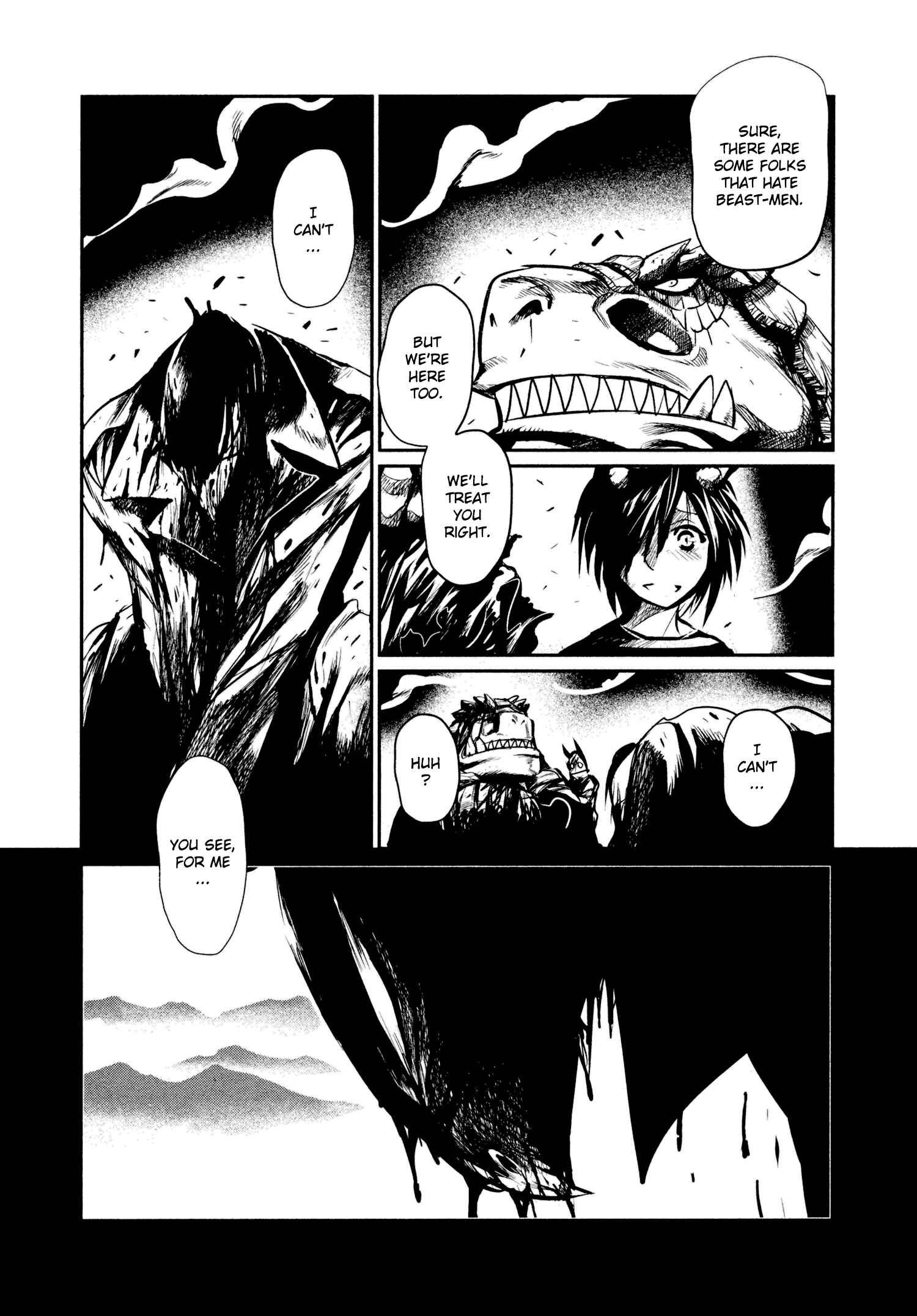 Page 9 Chapter 56 Keyman - The Hand of Judgement