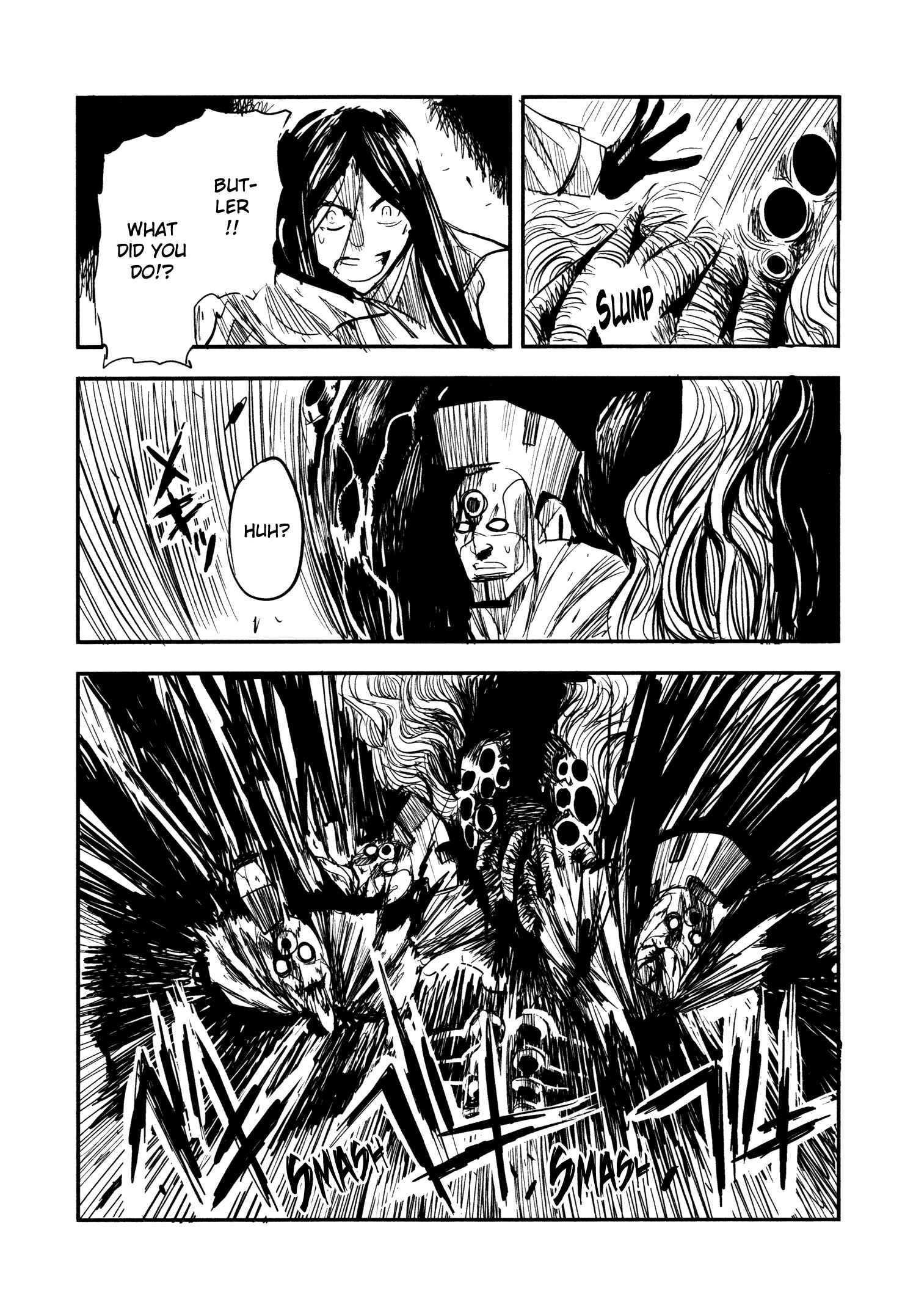 Page 25 Chapter 24 Keyman - The Hand of Judgement