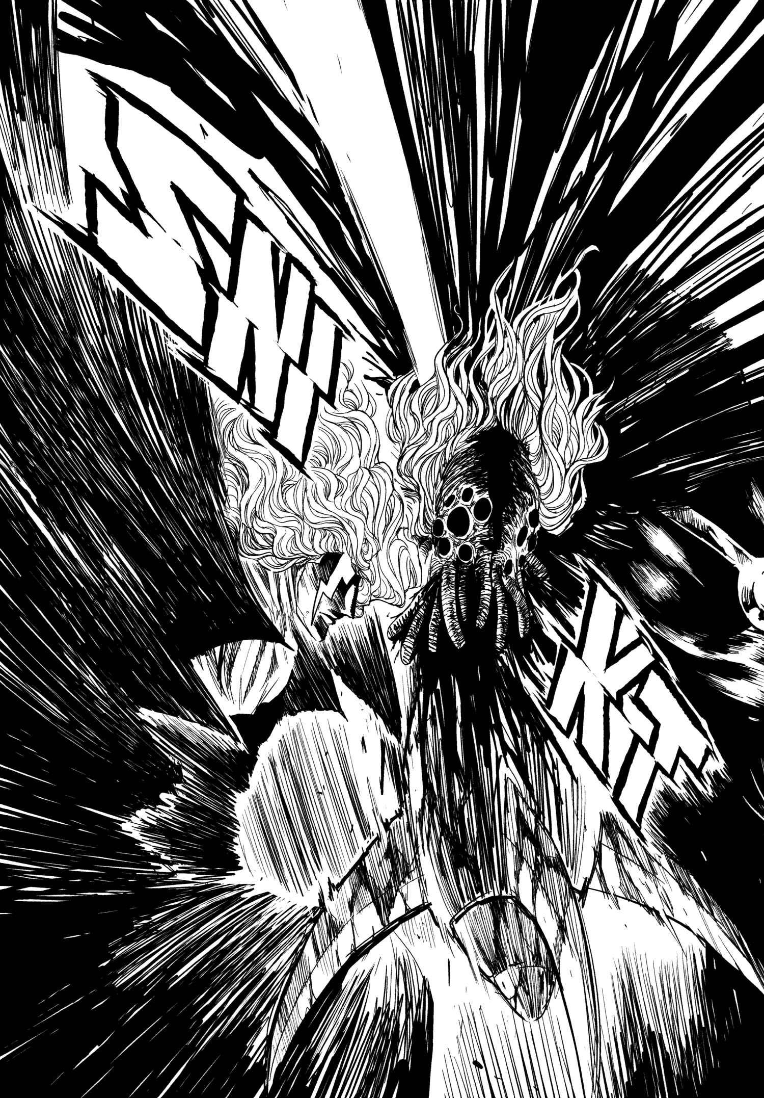 Page 29 Chapter 24 Keyman - The Hand of Judgement