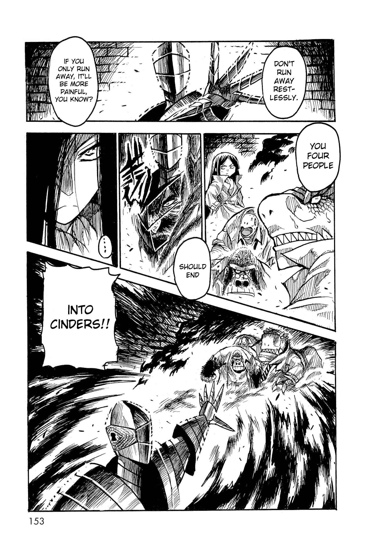Page 10 Chapter 5 Keyman - The Hand of Judgement