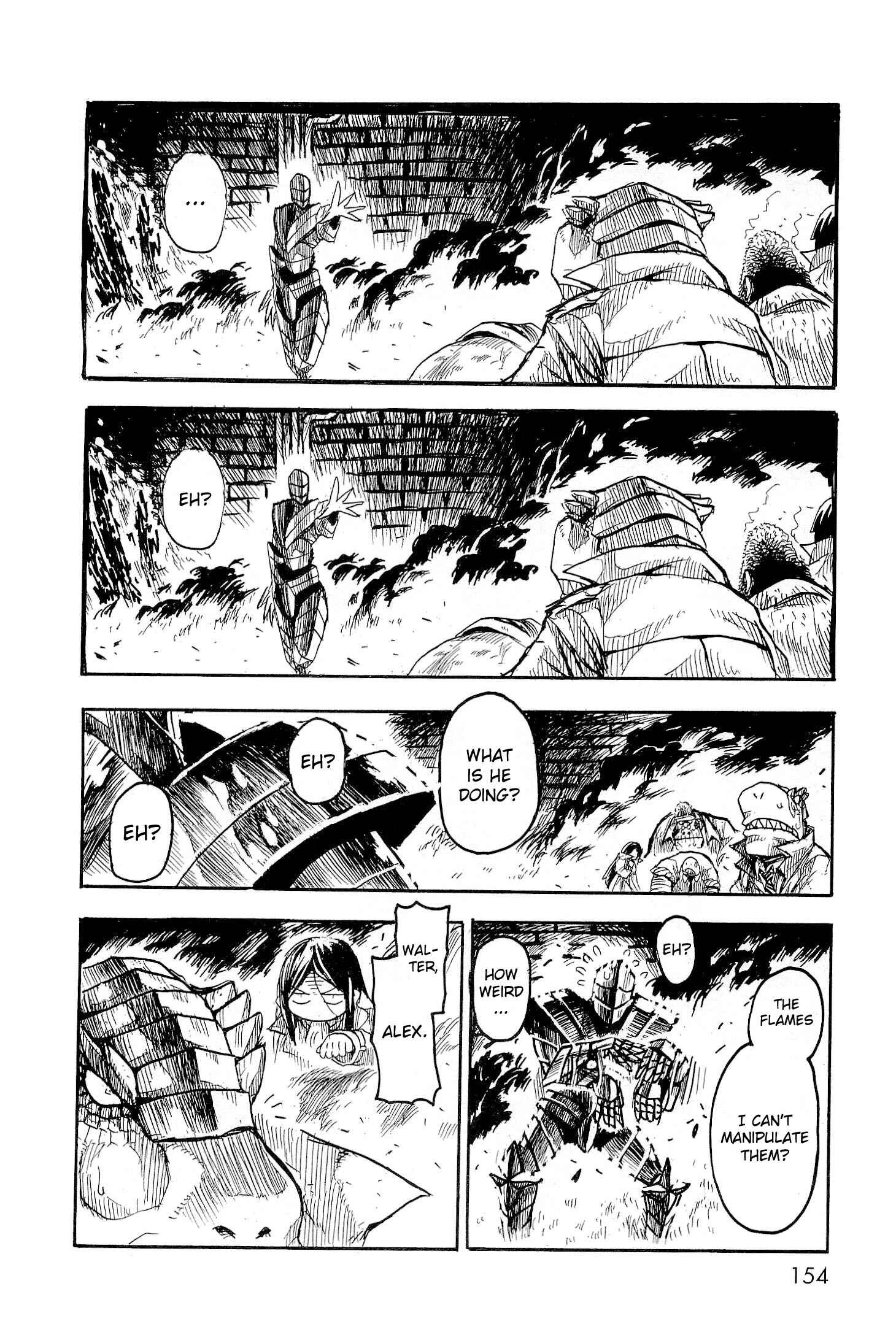 Page 11 Chapter 5 Keyman - The Hand of Judgement