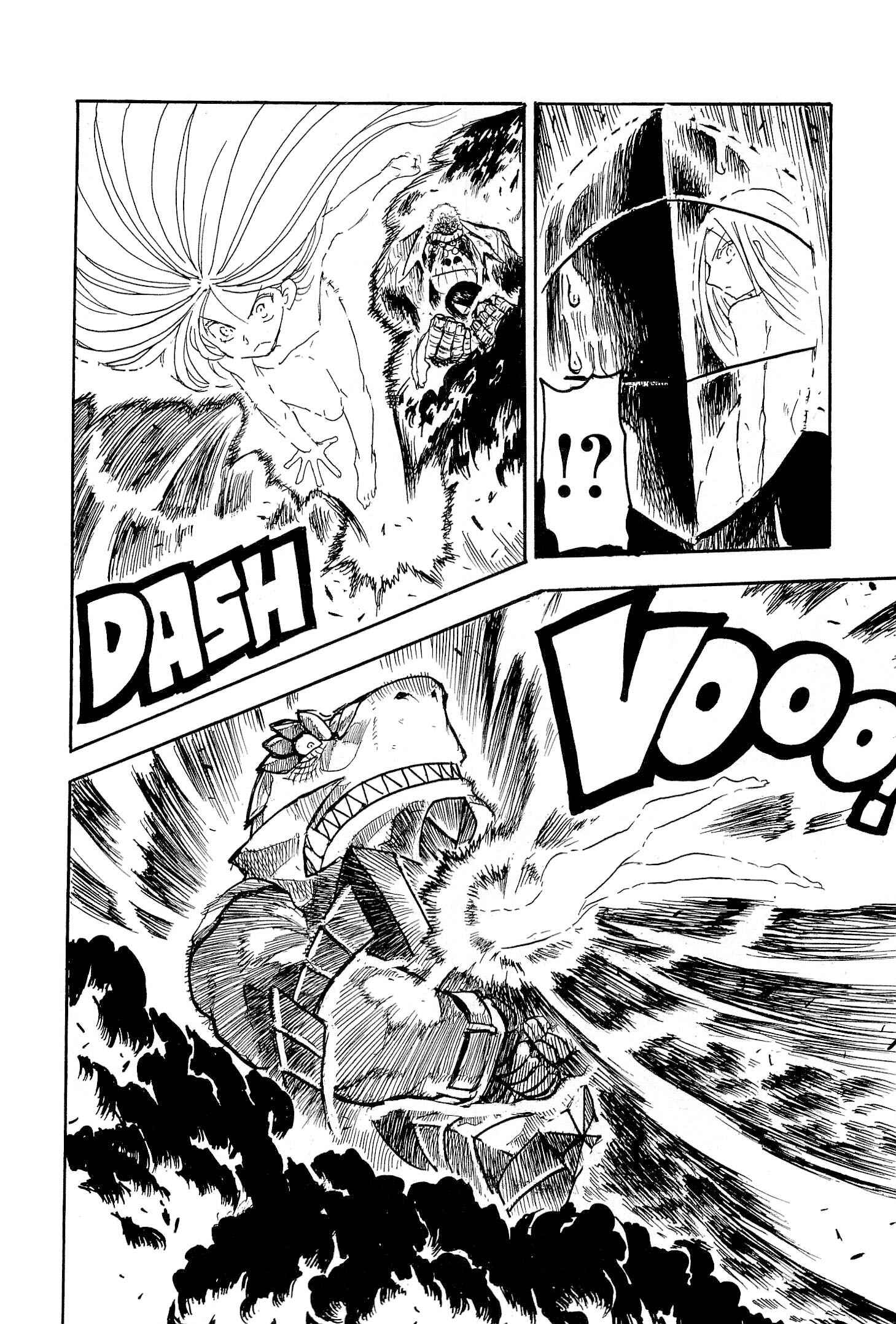 Page 17 Chapter 5 Keyman - The Hand of Judgement