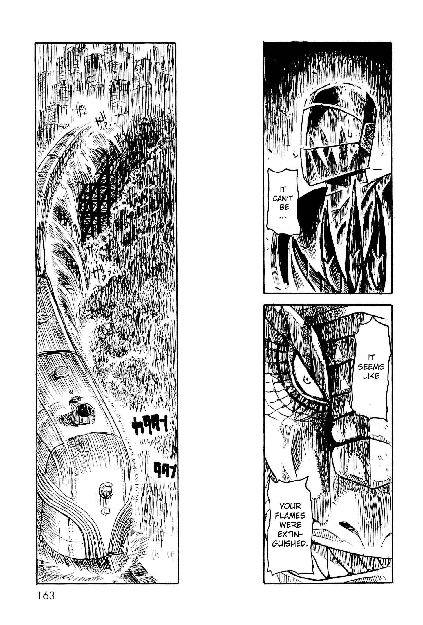 Page 20 Chapter 5 Keyman - The Hand of Judgement