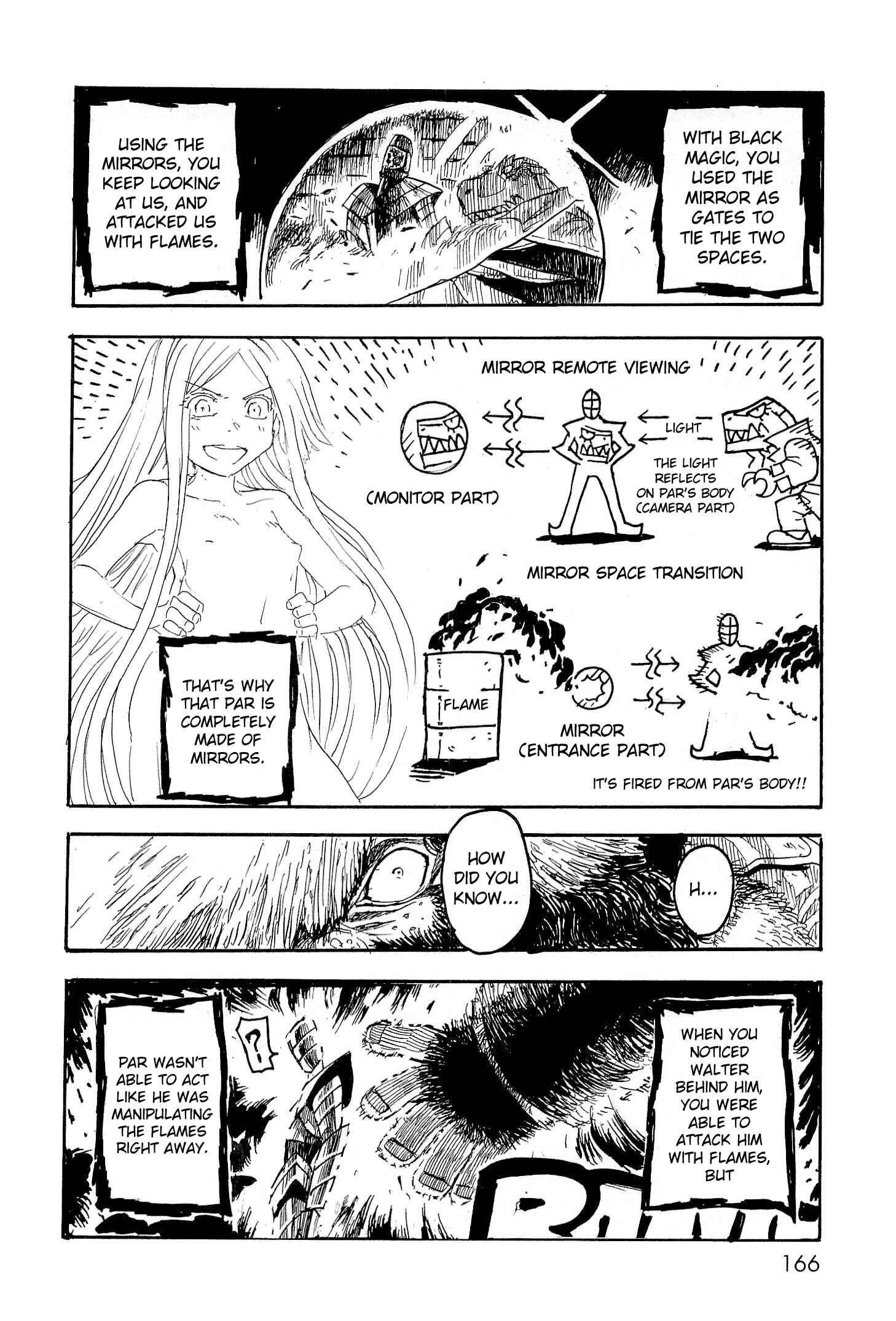 Page 23 Chapter 5 Keyman - The Hand of Judgement