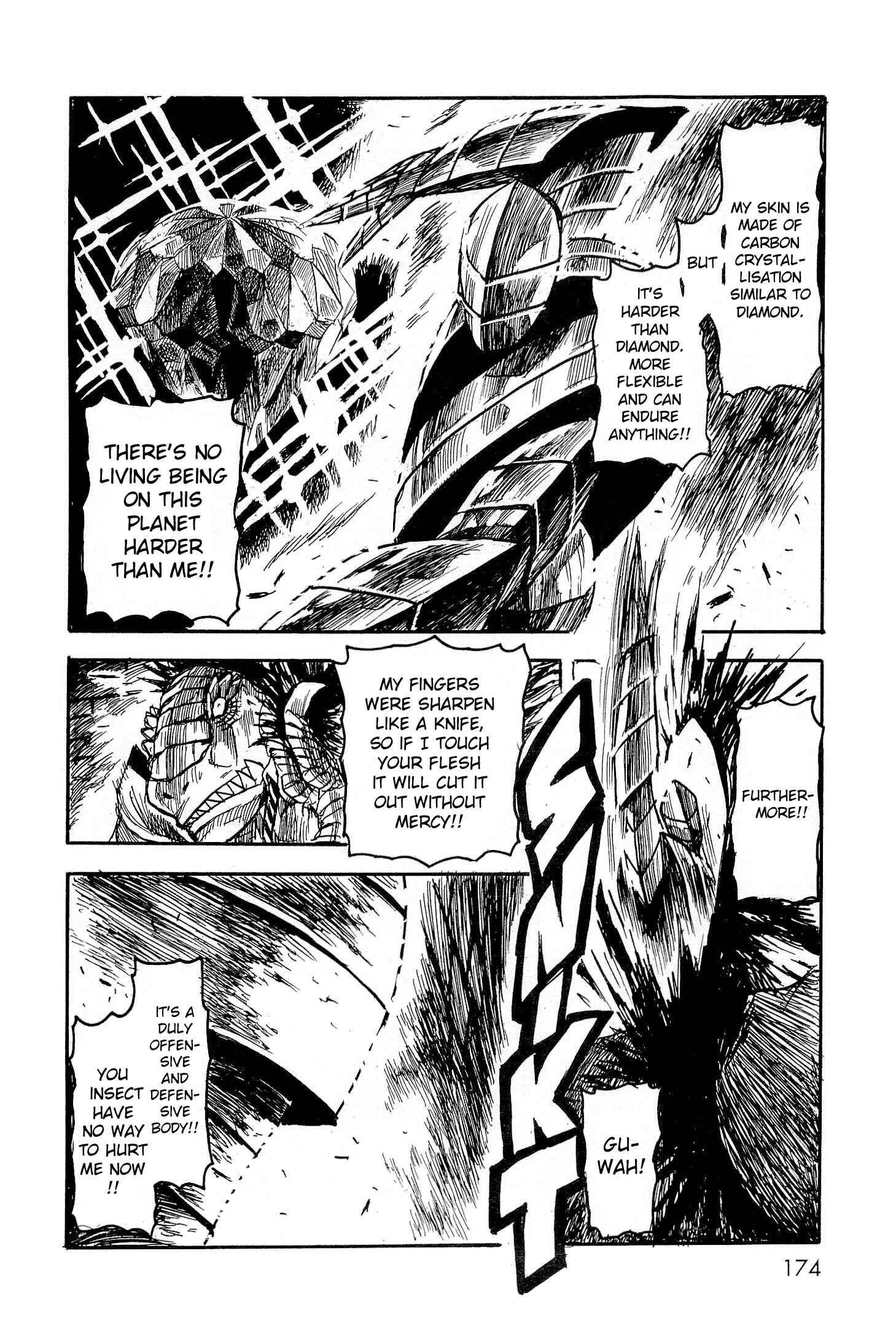 Page 31 Chapter 5 Keyman - The Hand of Judgement