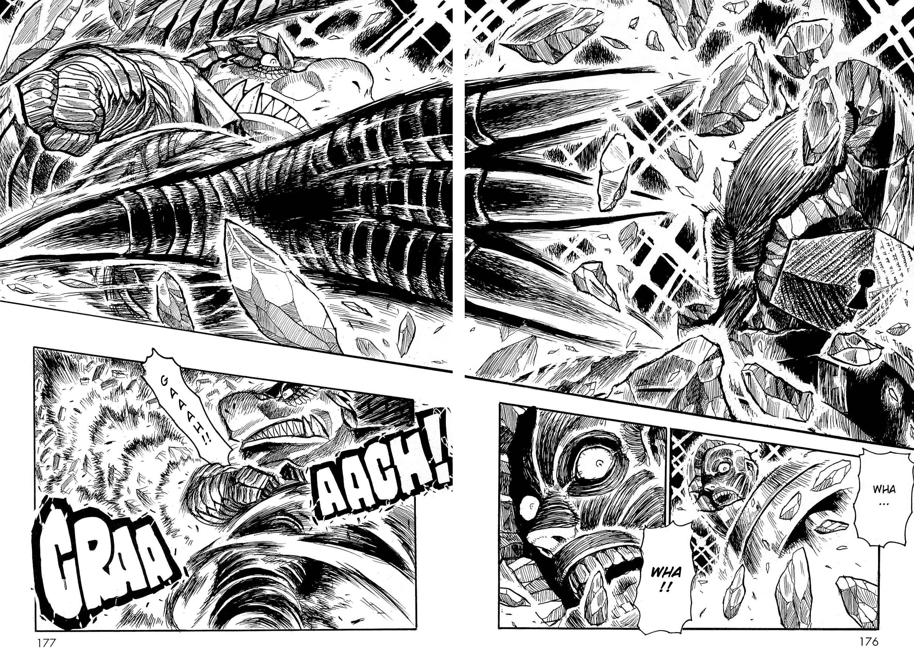 Page 33 Chapter 5 Keyman - The Hand of Judgement
