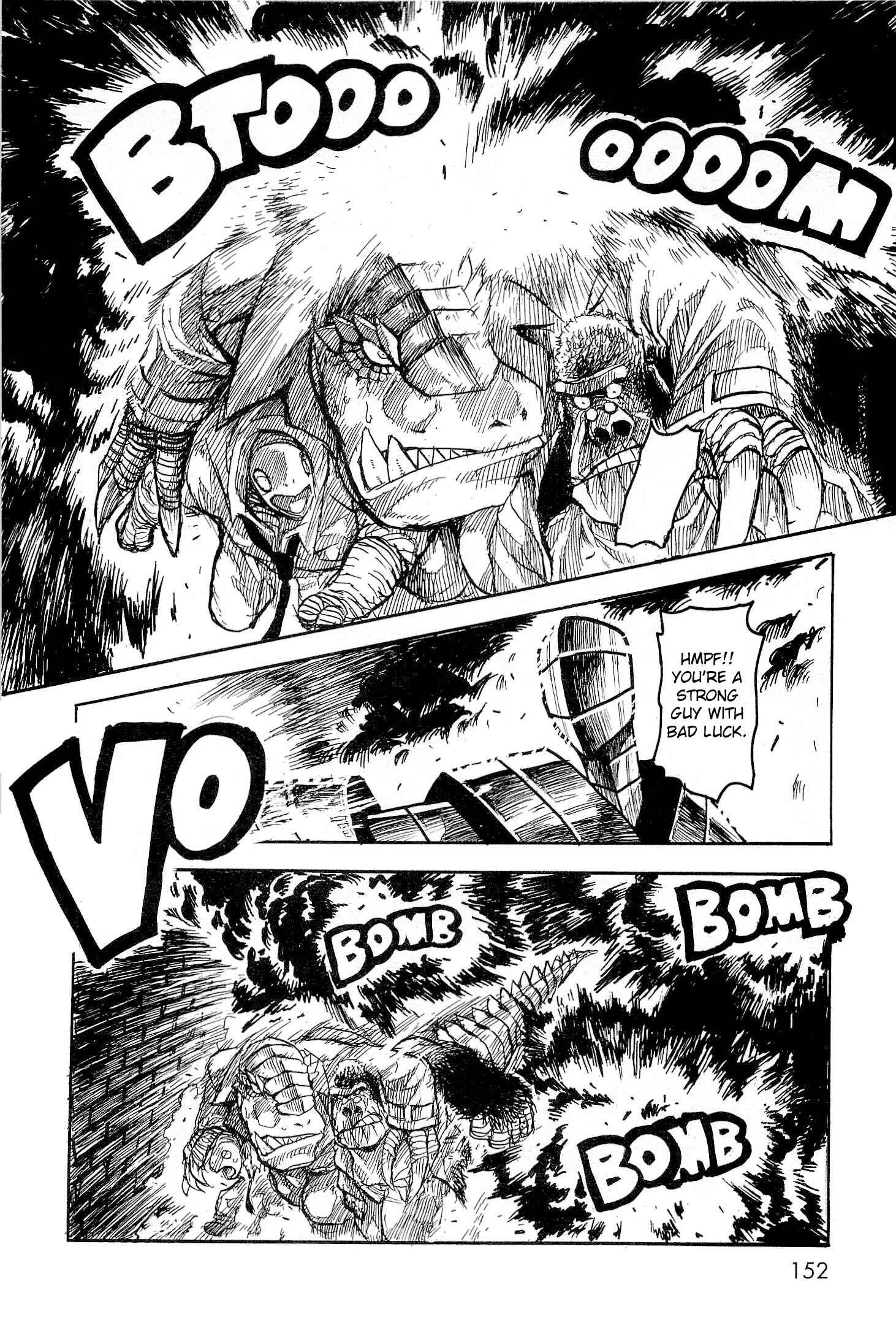 Page 9 Chapter 5 Keyman - The Hand of Judgement