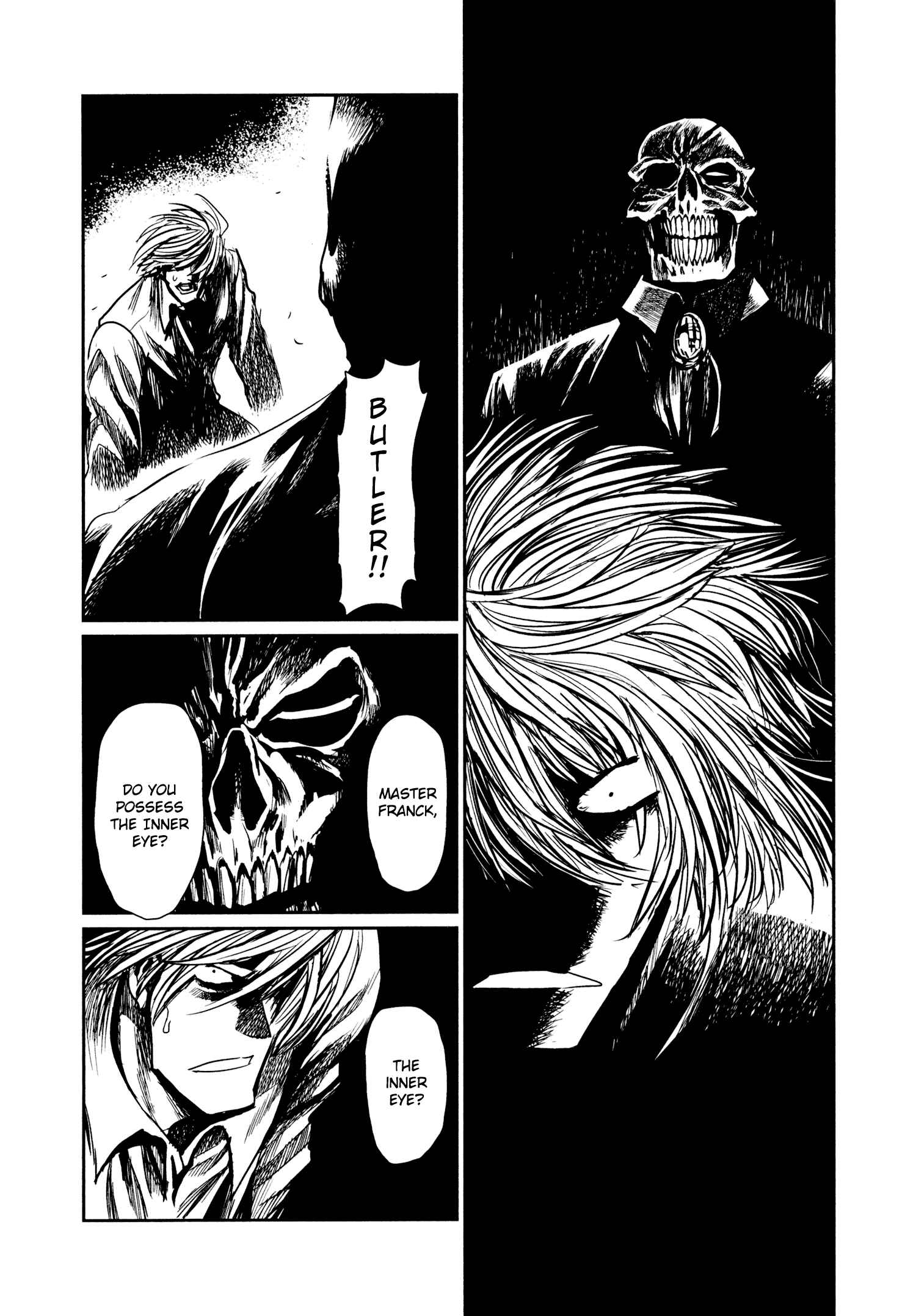 Page 12 Chapter 47 Keyman - The Hand of Judgement