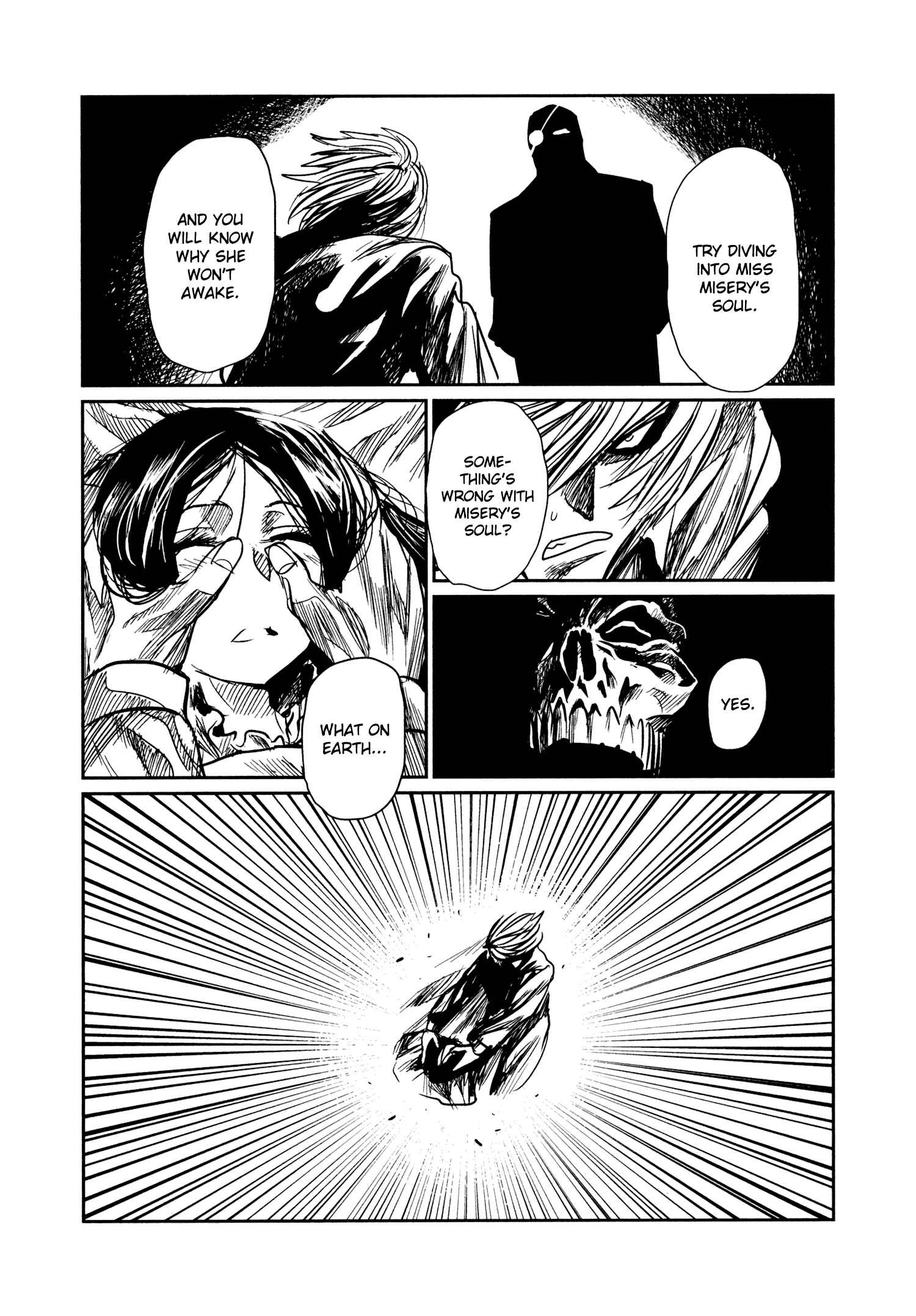 Page 13 Chapter 47 Keyman - The Hand of Judgement