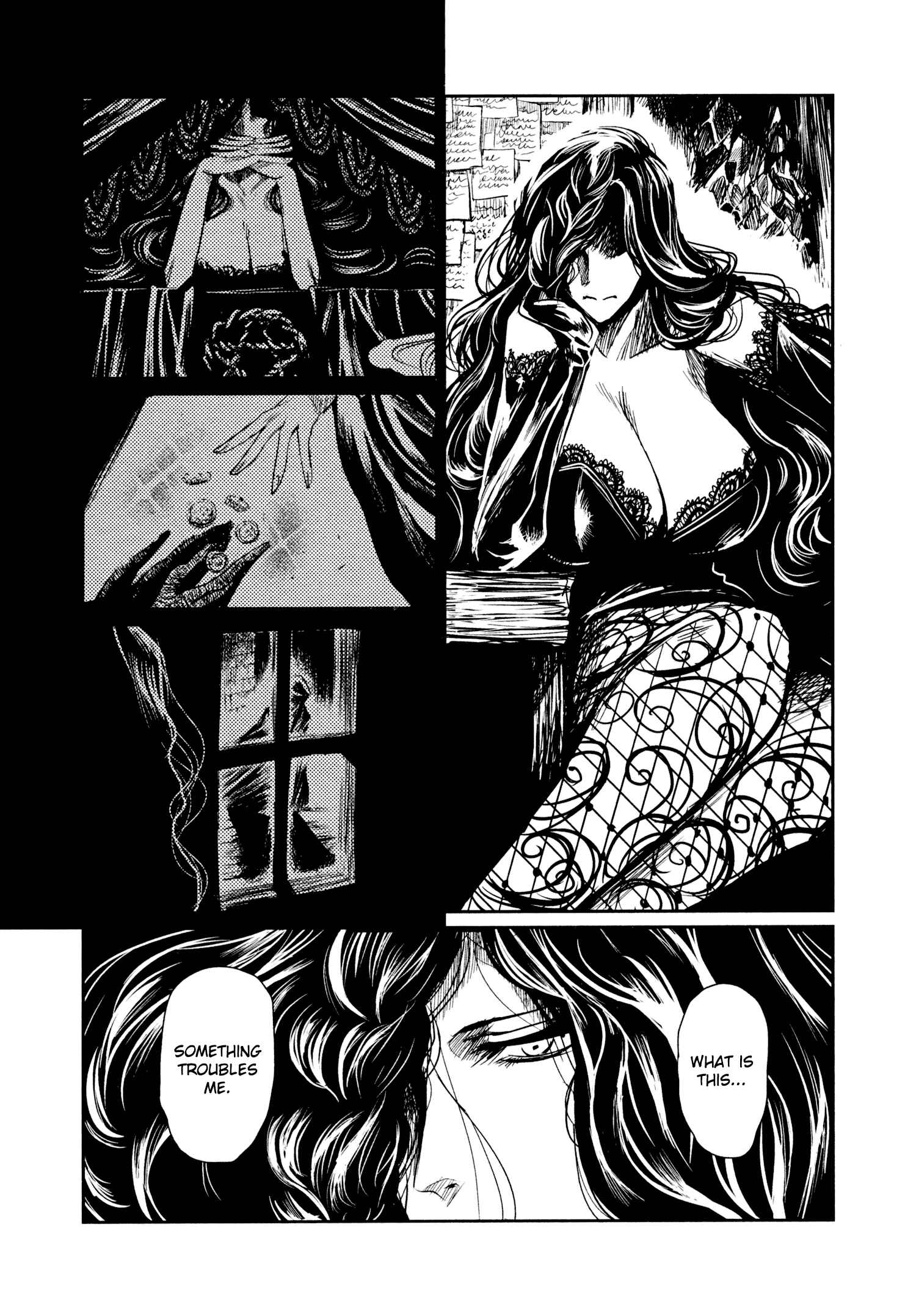 Page 14 Chapter 47 Keyman - The Hand of Judgement