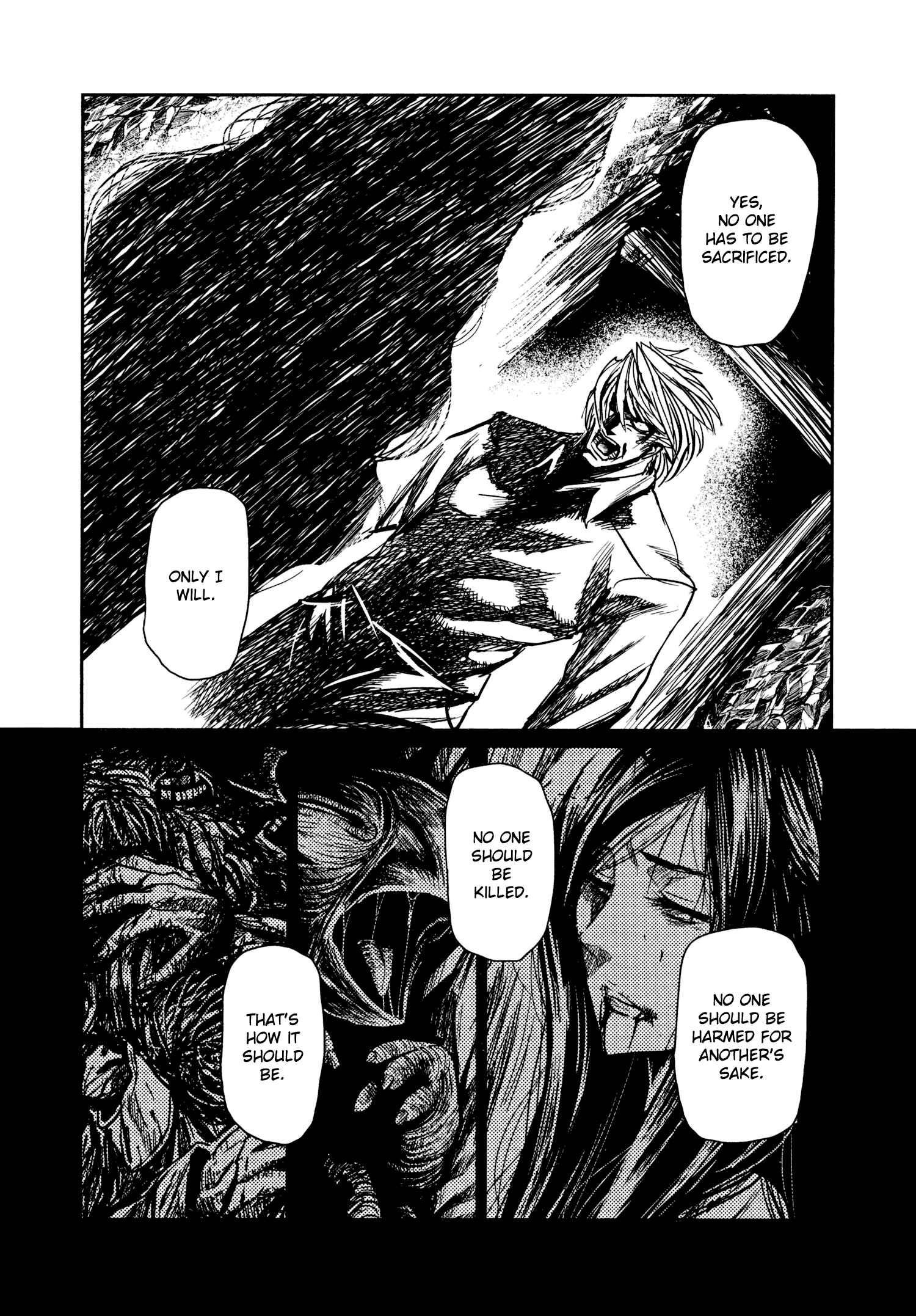 Page 20 Chapter 47 Keyman - The Hand of Judgement