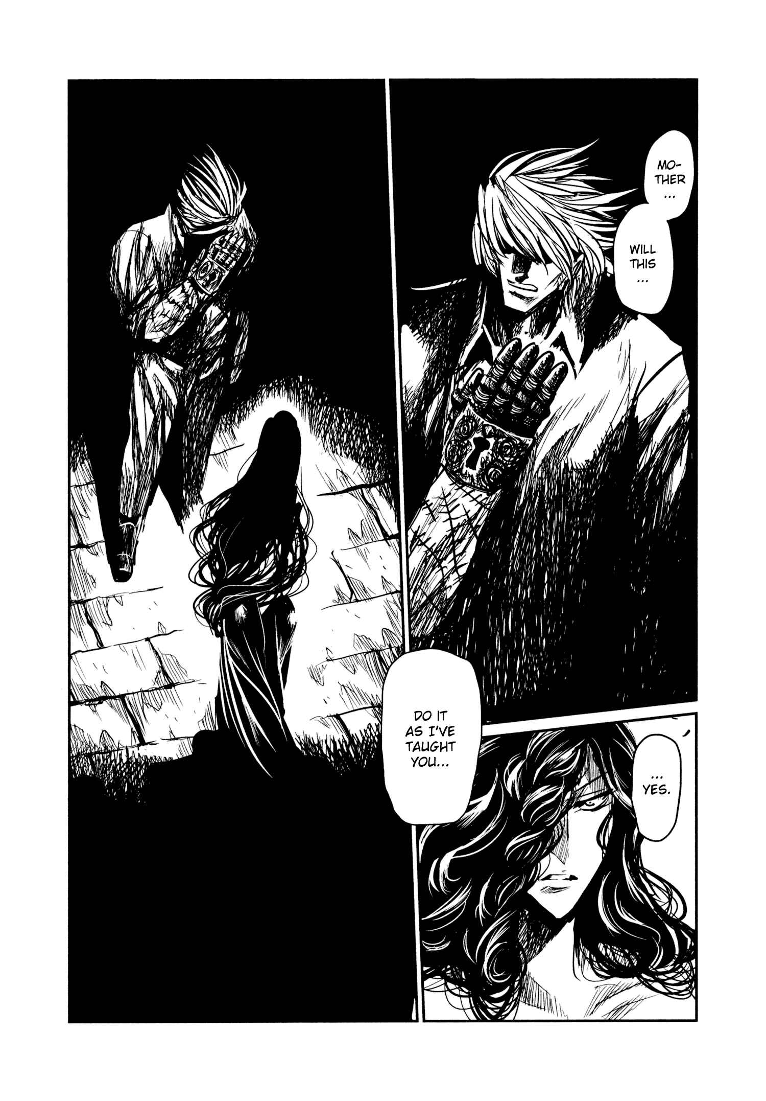Page 23 Chapter 47 Keyman - The Hand of Judgement