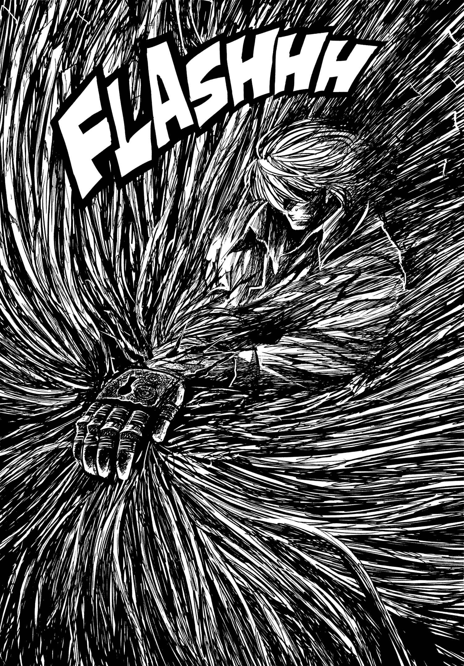 Page 25 Chapter 47 Keyman - The Hand of Judgement