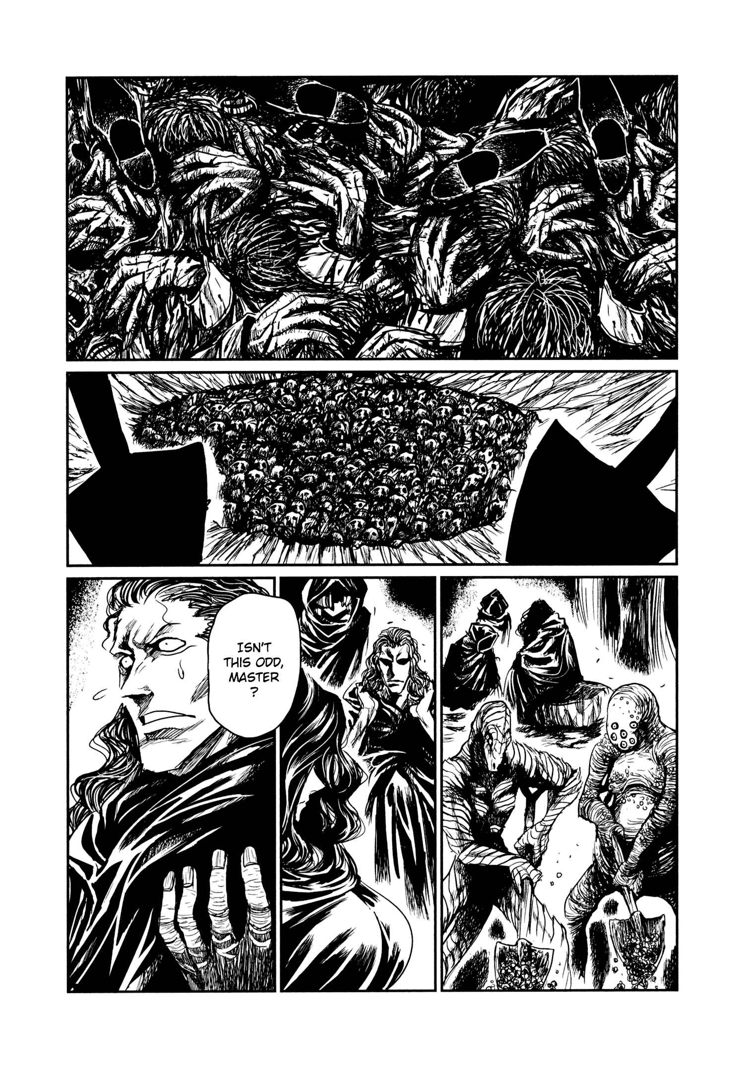 Page 5 Chapter 47 Keyman - The Hand of Judgement