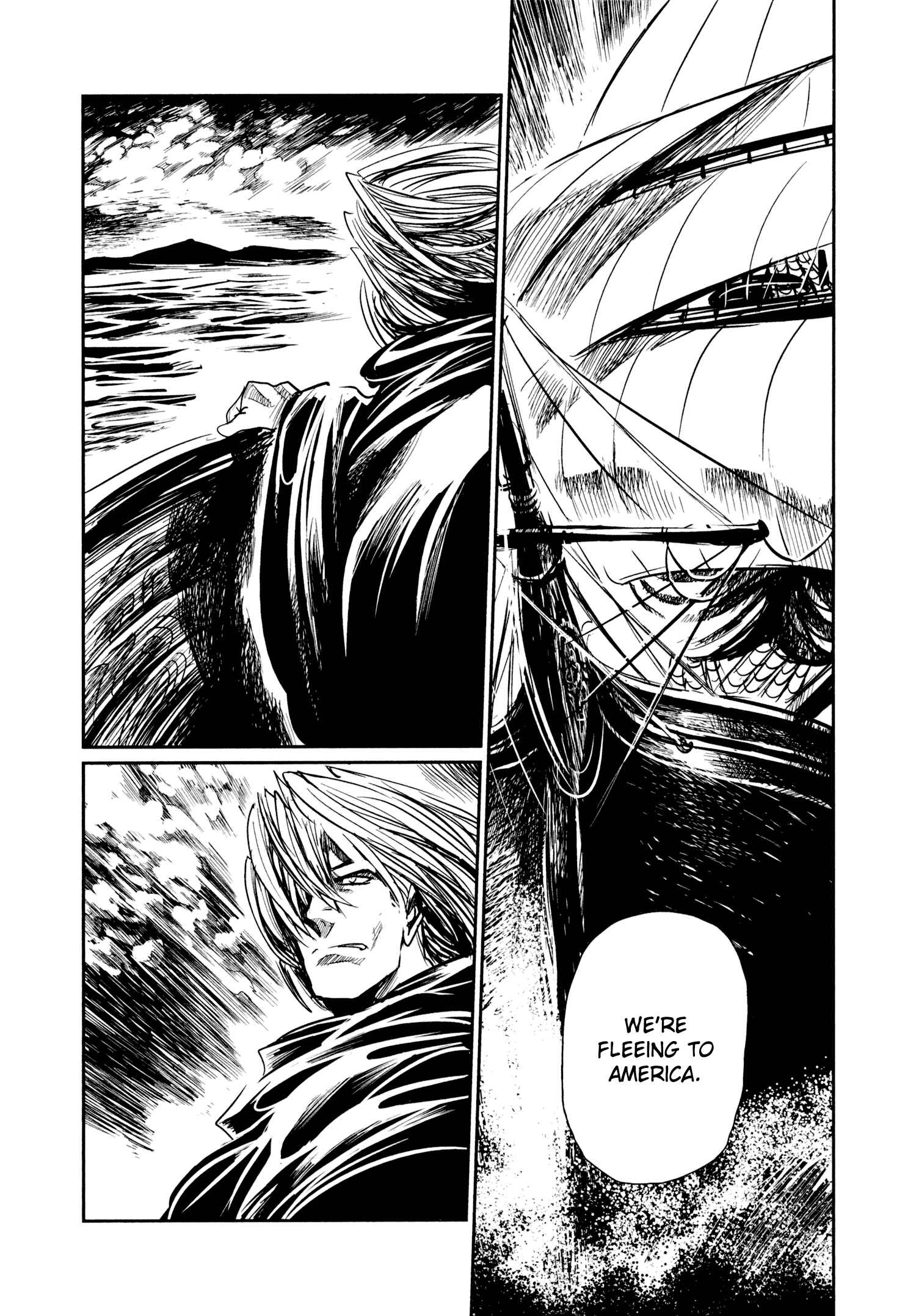 Page 7 Chapter 47 Keyman - The Hand of Judgement