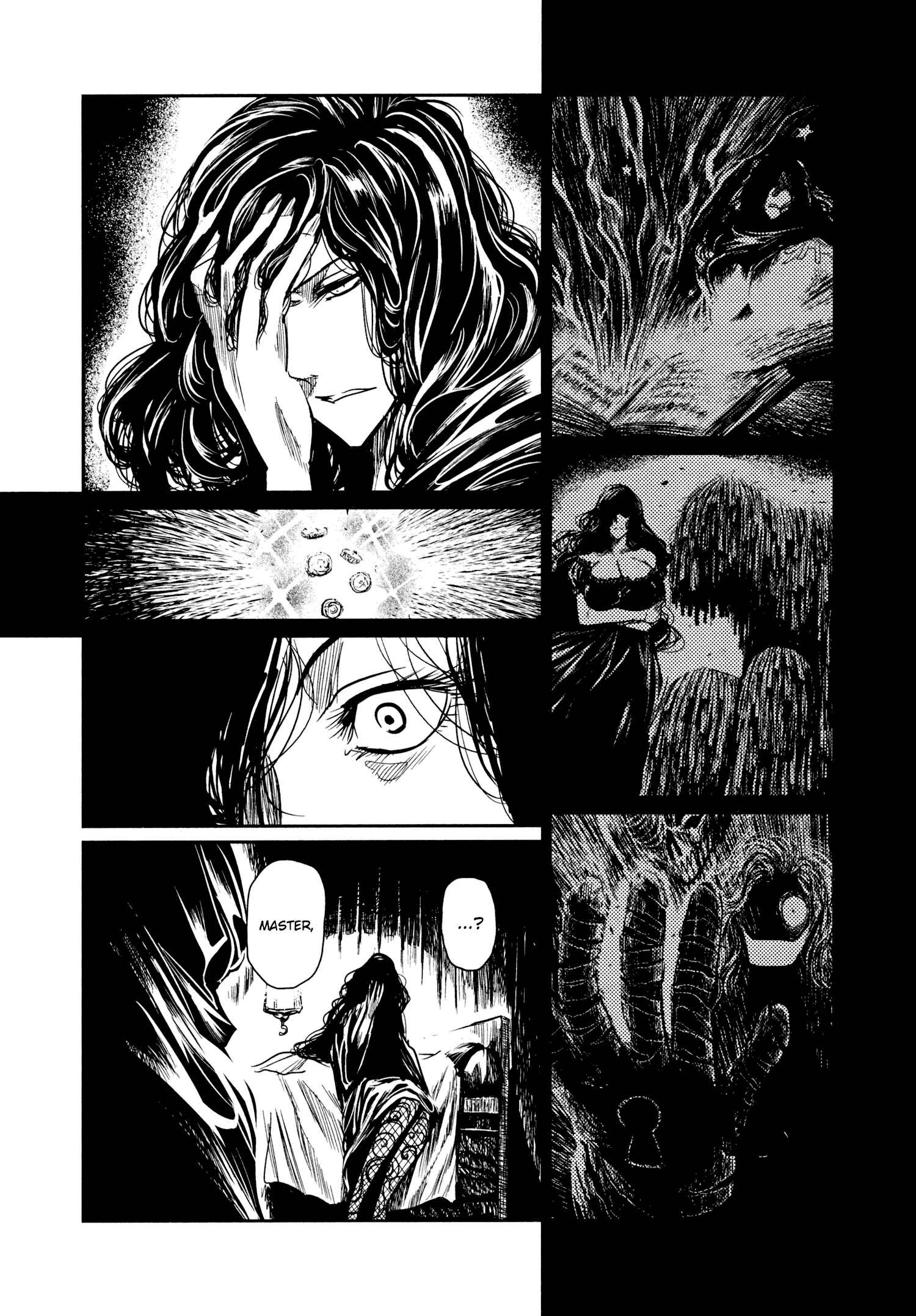 Page 9 Chapter 47 Keyman - The Hand of Judgement