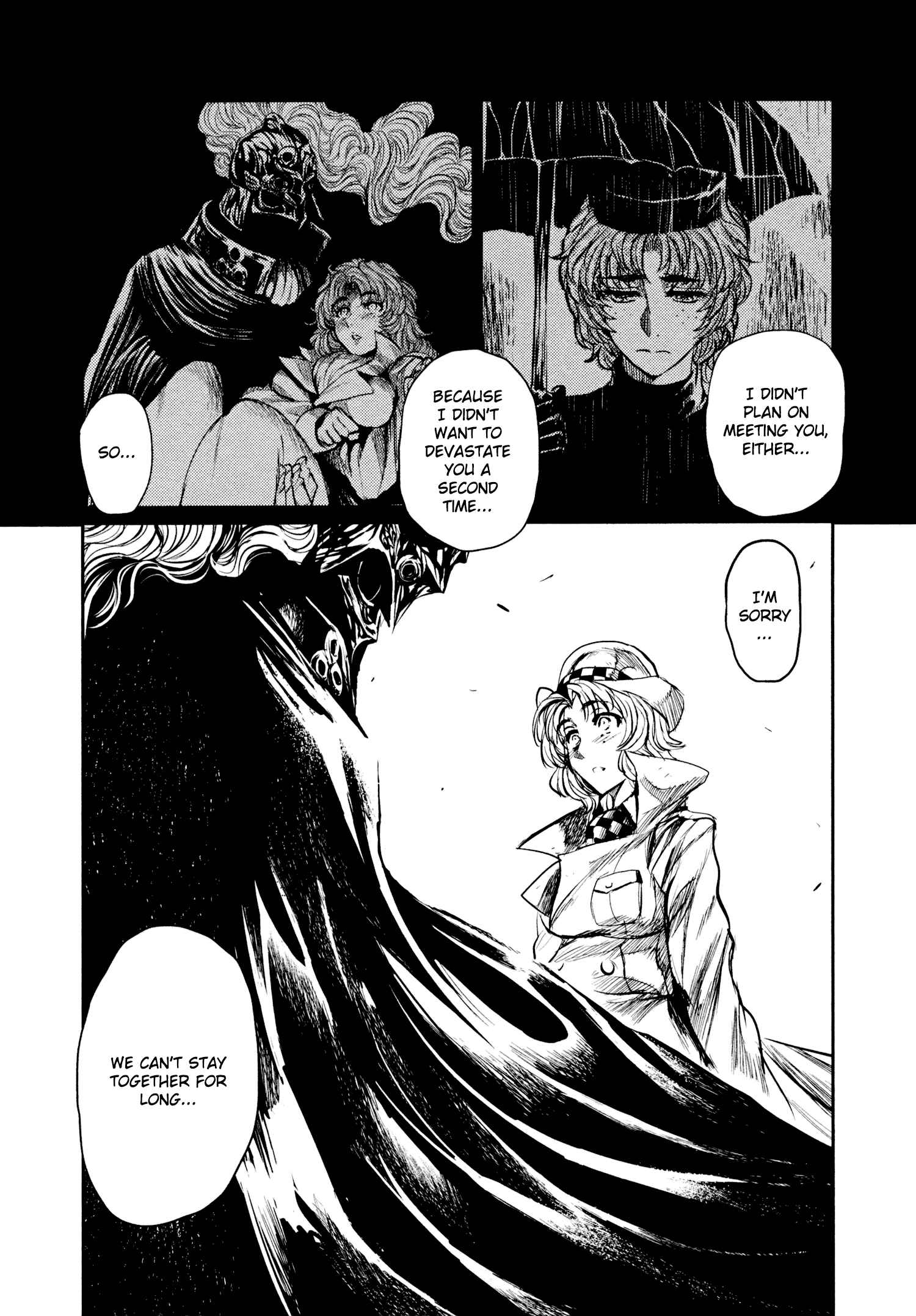 Page 13 Chapter 49 Keyman - The Hand of Judgement