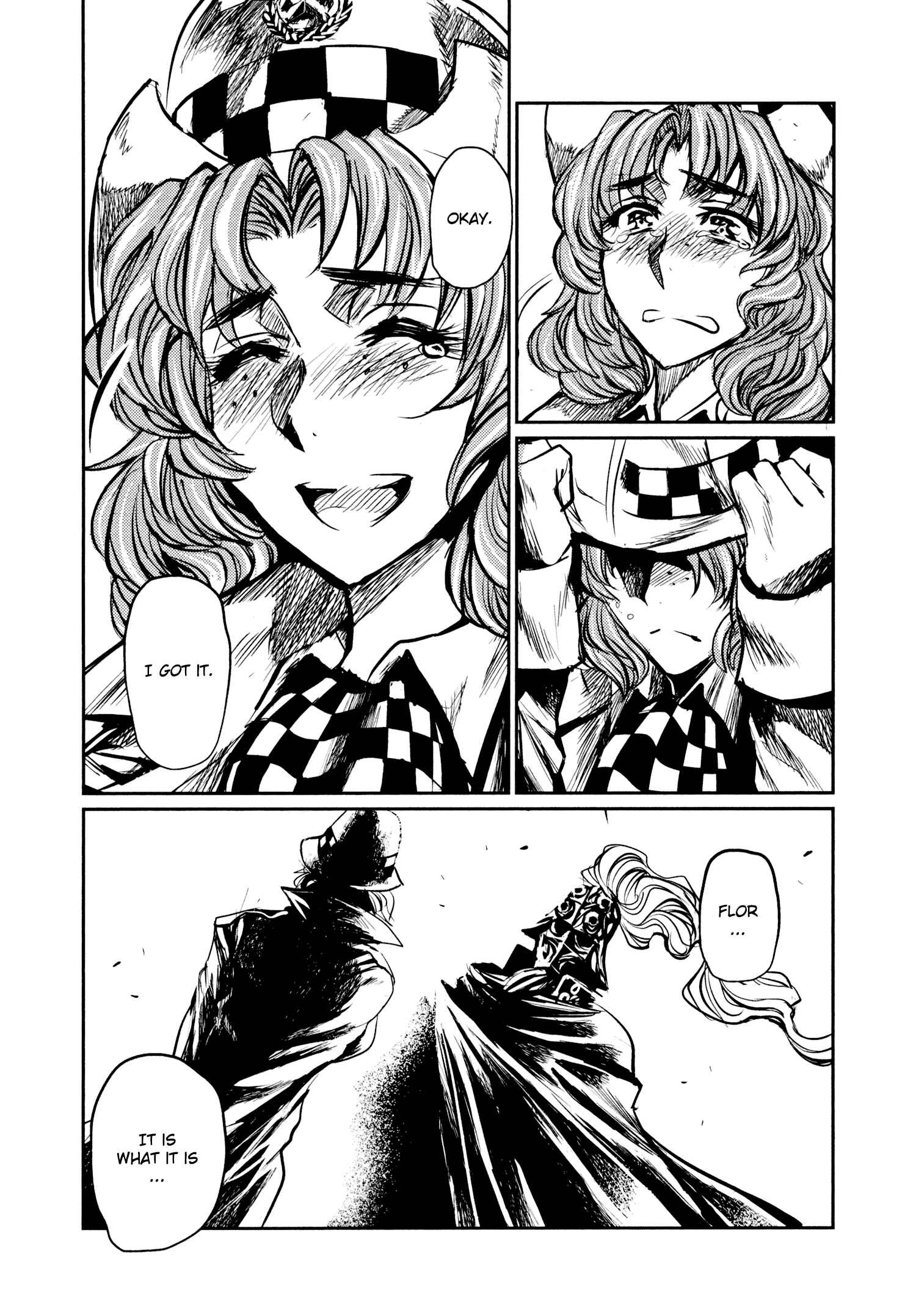 Page 14 Chapter 49 Keyman - The Hand of Judgement
