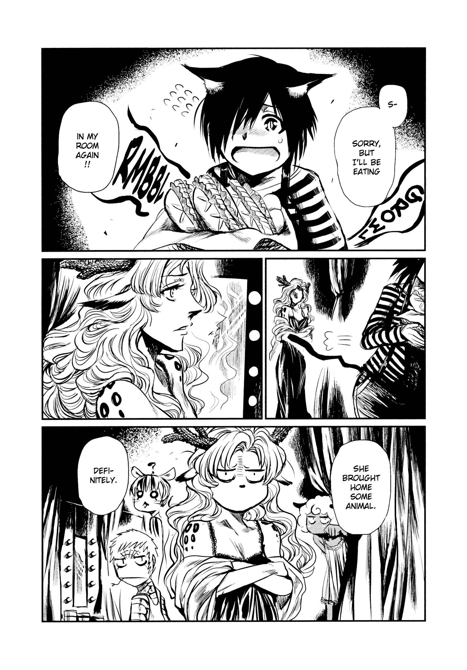 Page 2 Chapter 49 Keyman - The Hand of Judgement
