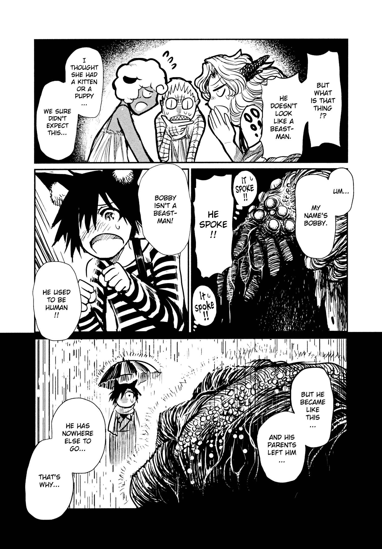 Page 20 Chapter 49 Keyman - The Hand of Judgement