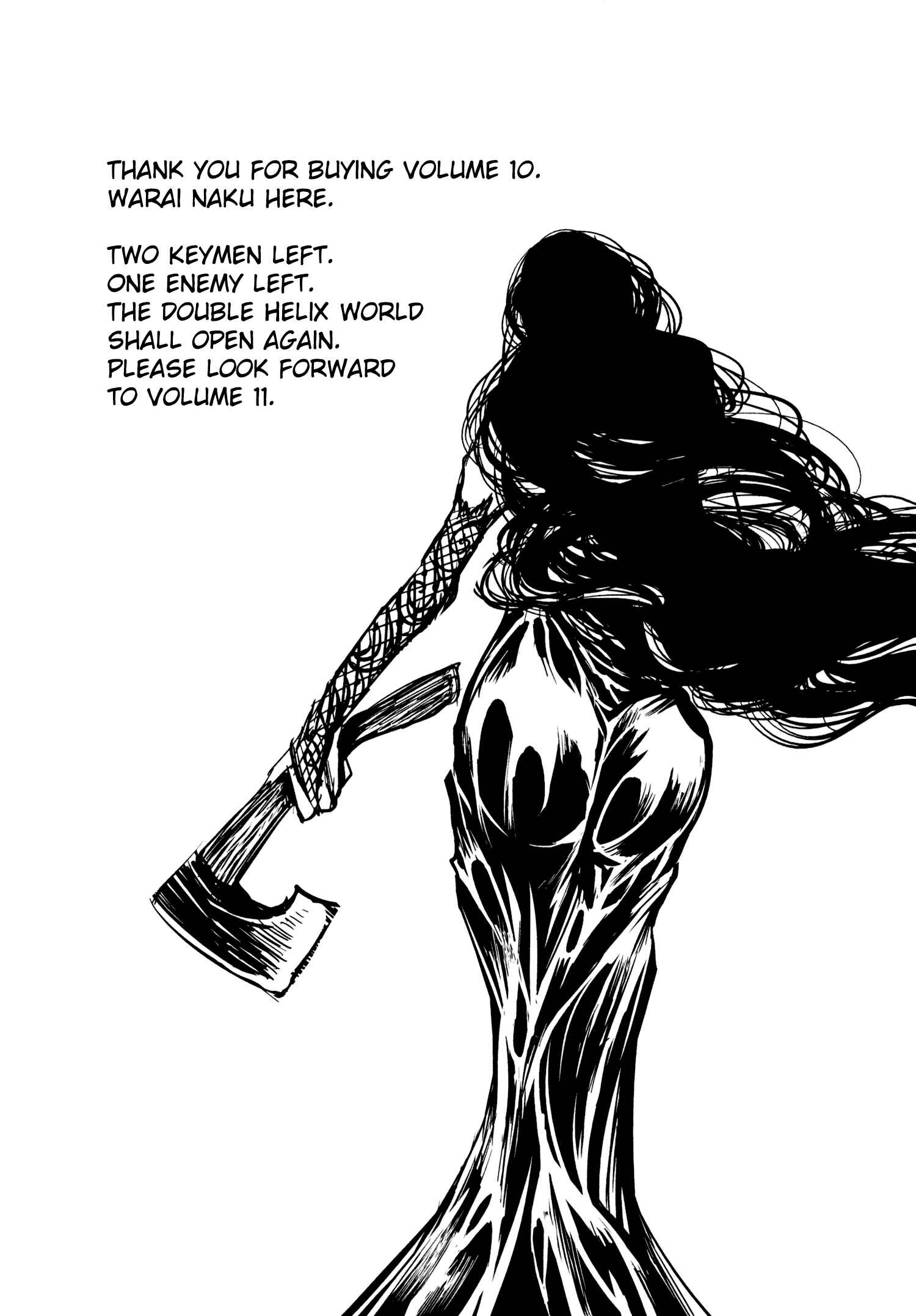 Page 25 Chapter 49 Keyman - The Hand of Judgement