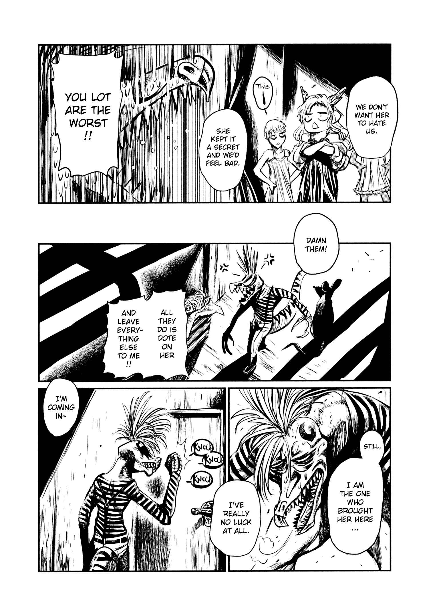 Page 5 Chapter 49 Keyman - The Hand of Judgement