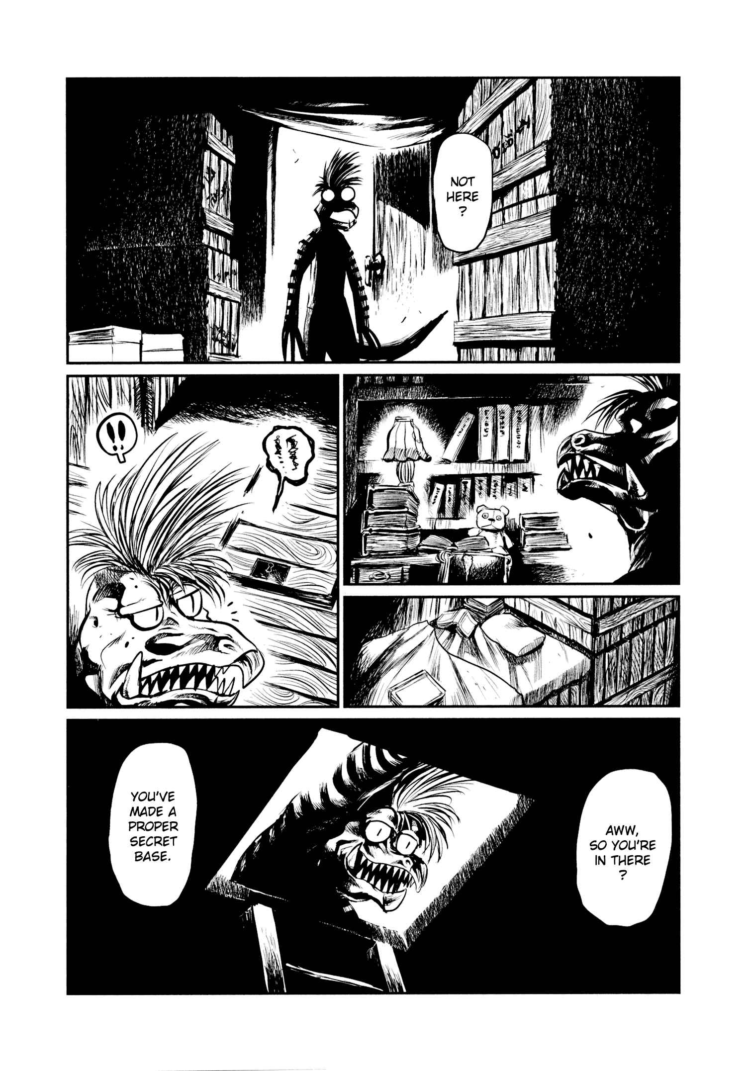 Page 6 Chapter 49 Keyman - The Hand of Judgement