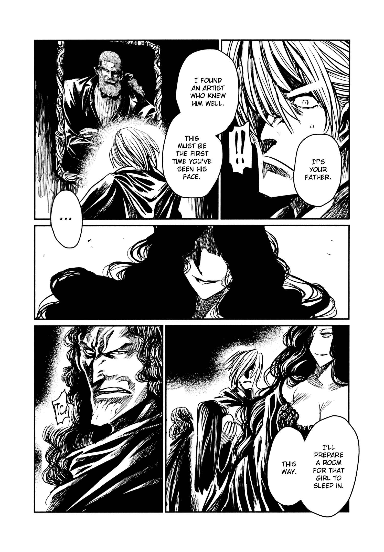 Page 13 Chapter 46 Keyman - The Hand of Judgement