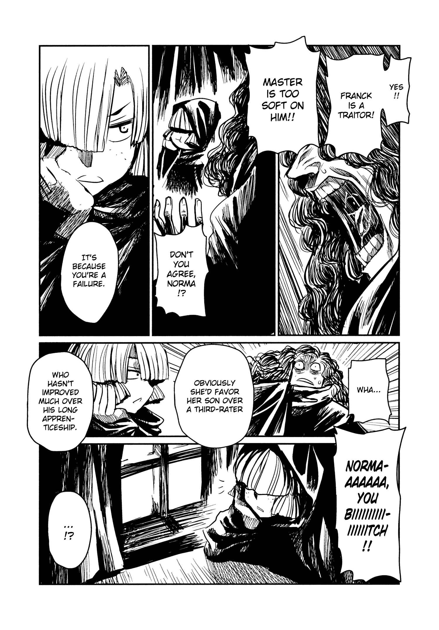 Page 15 Chapter 46 Keyman - The Hand of Judgement