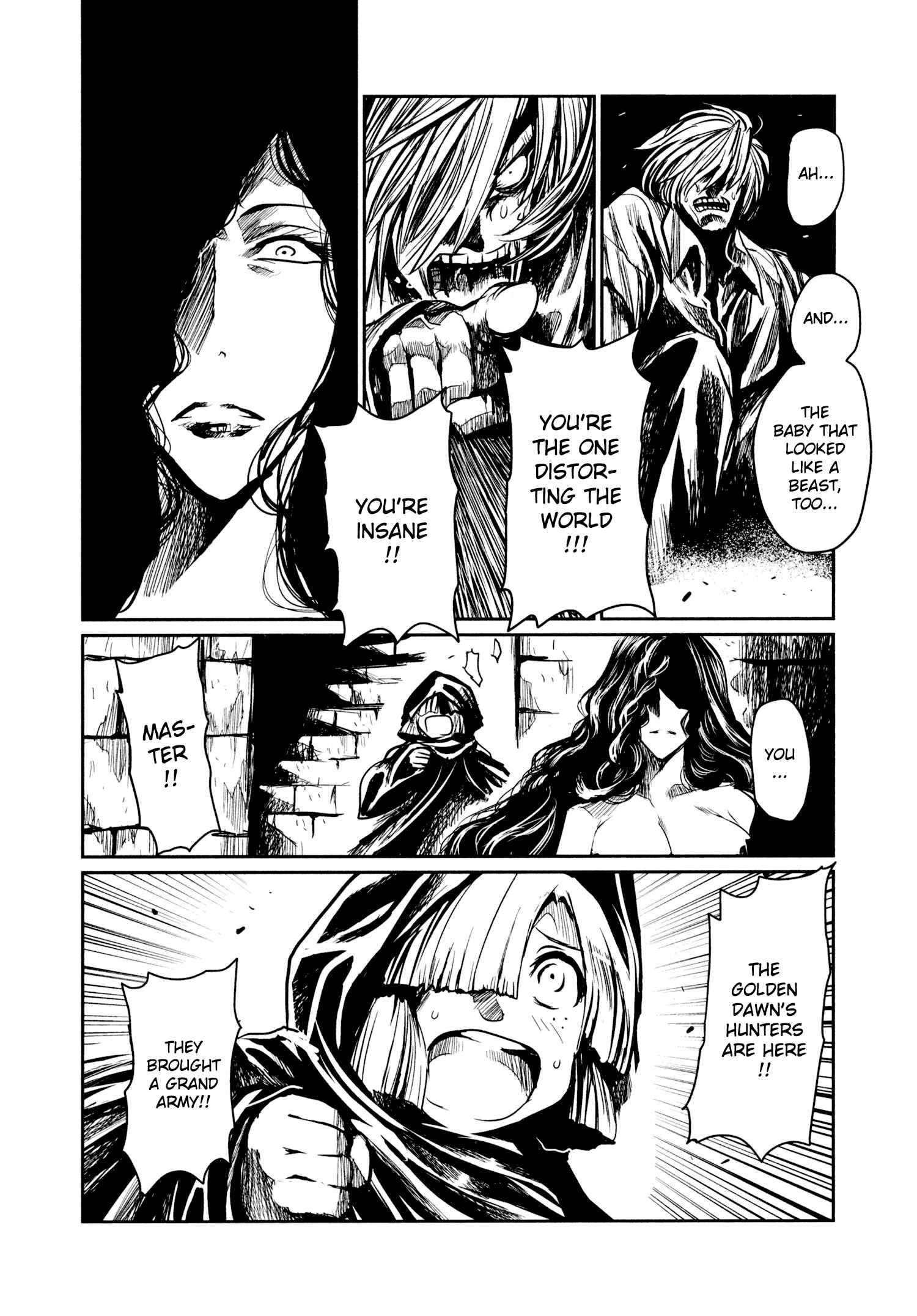 Page 24 Chapter 46 Keyman - The Hand of Judgement