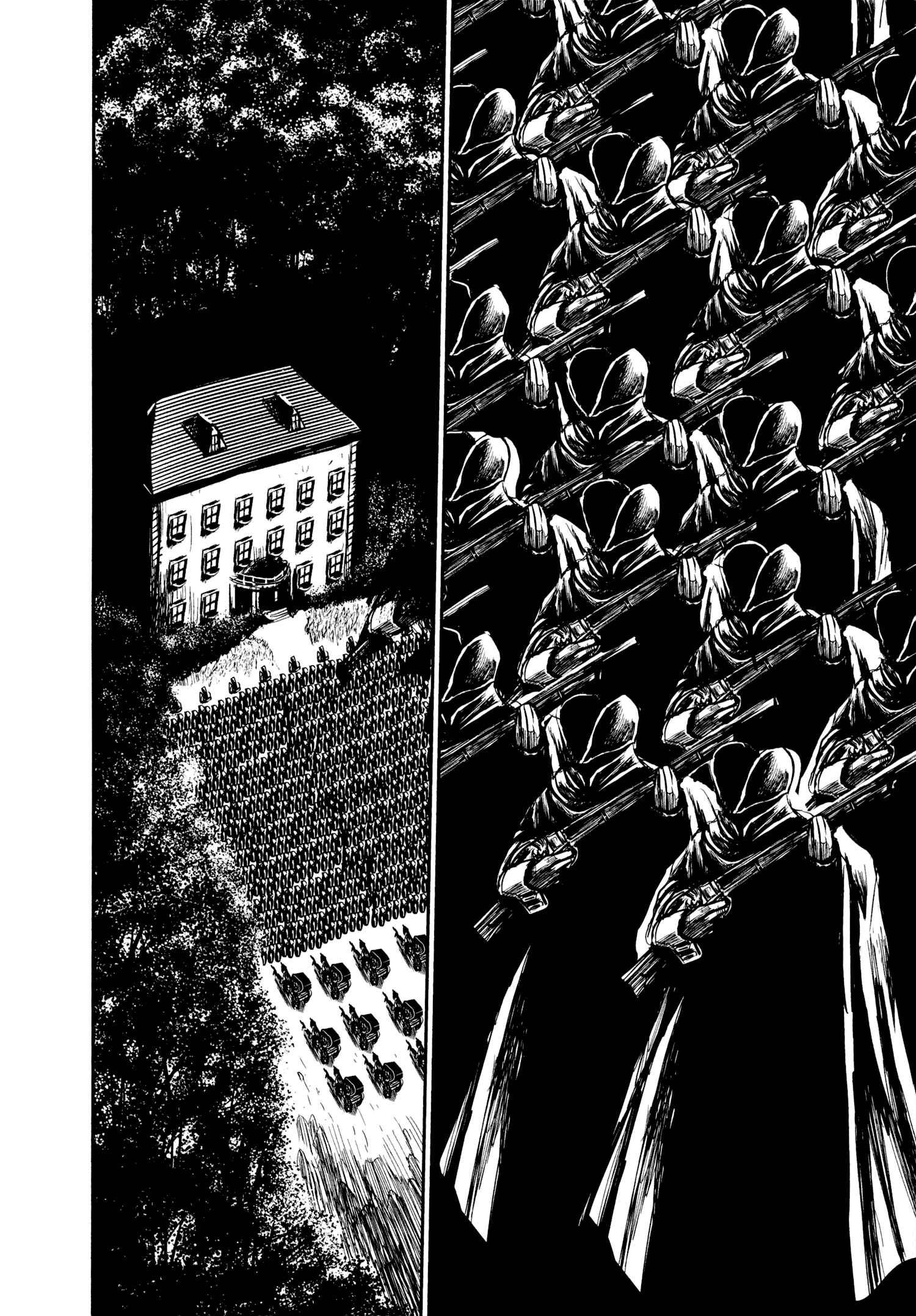 Page 25 Chapter 46 Keyman - The Hand of Judgement