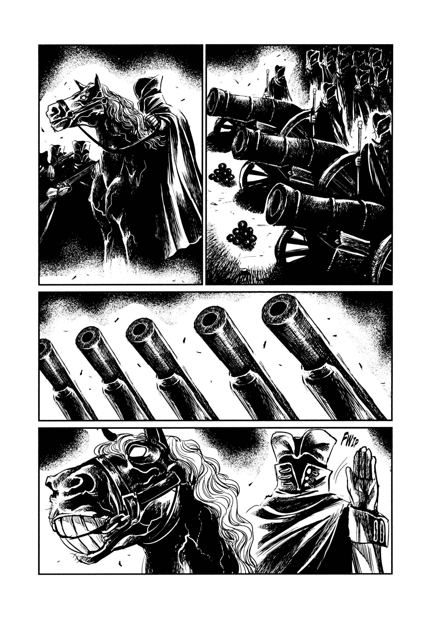Page 26 Chapter 46 Keyman - The Hand of Judgement