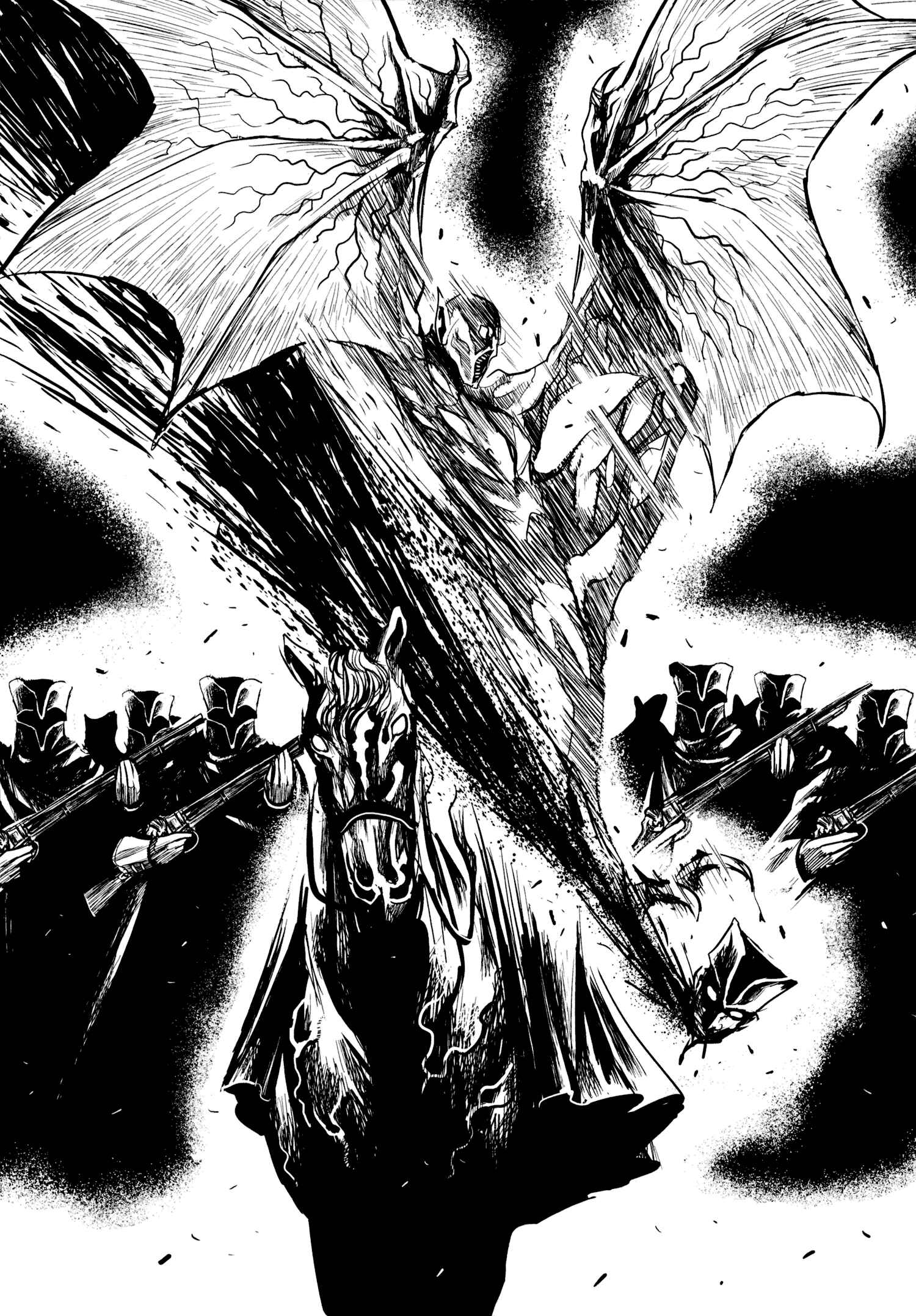 Page 27 Chapter 46 Keyman - The Hand of Judgement