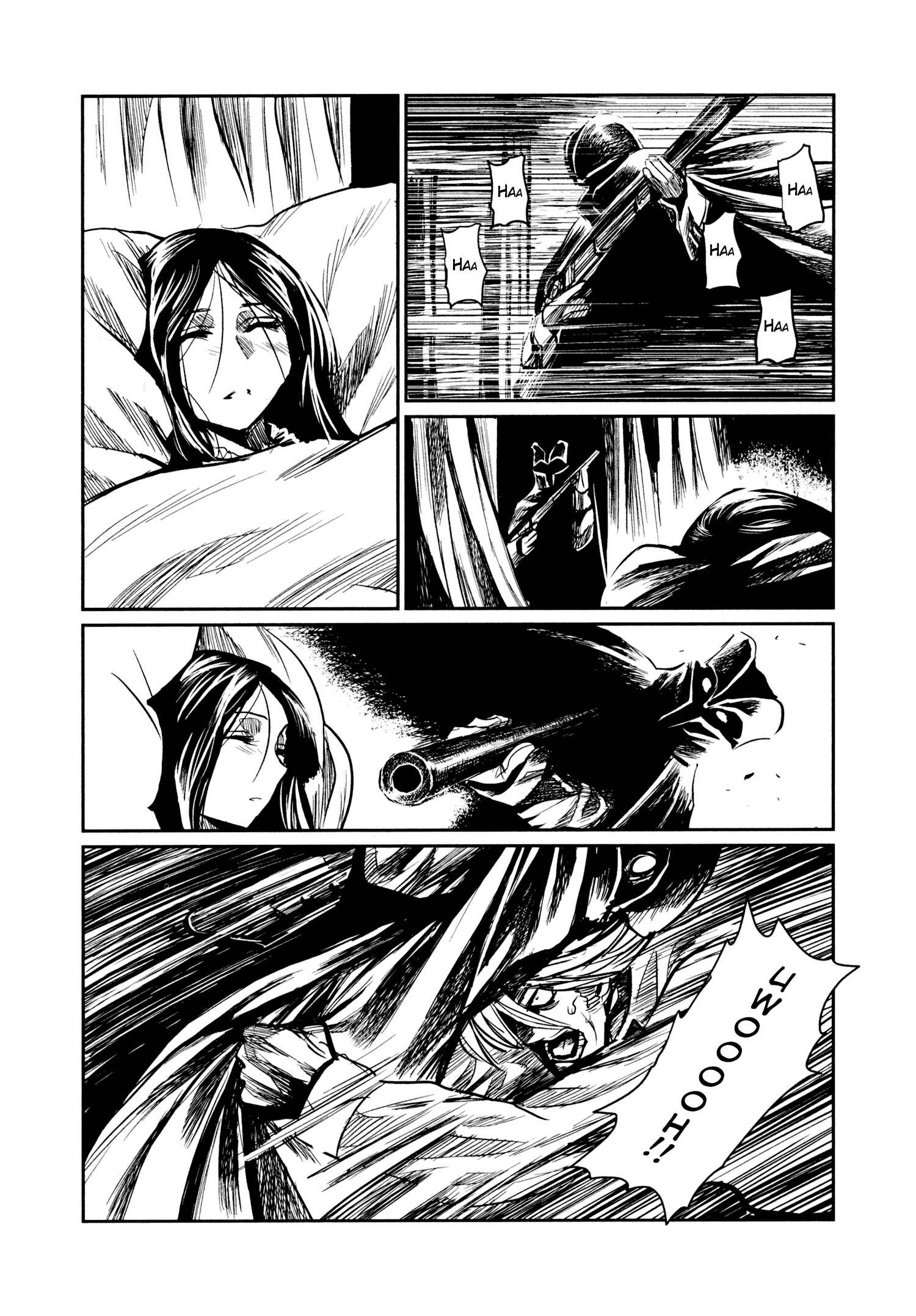 Page 32 Chapter 46 Keyman - The Hand of Judgement