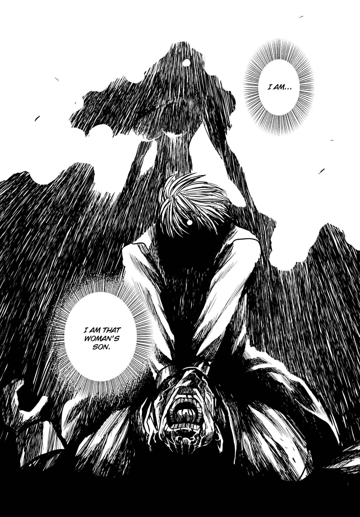 Page 35 Chapter 46 Keyman - The Hand of Judgement