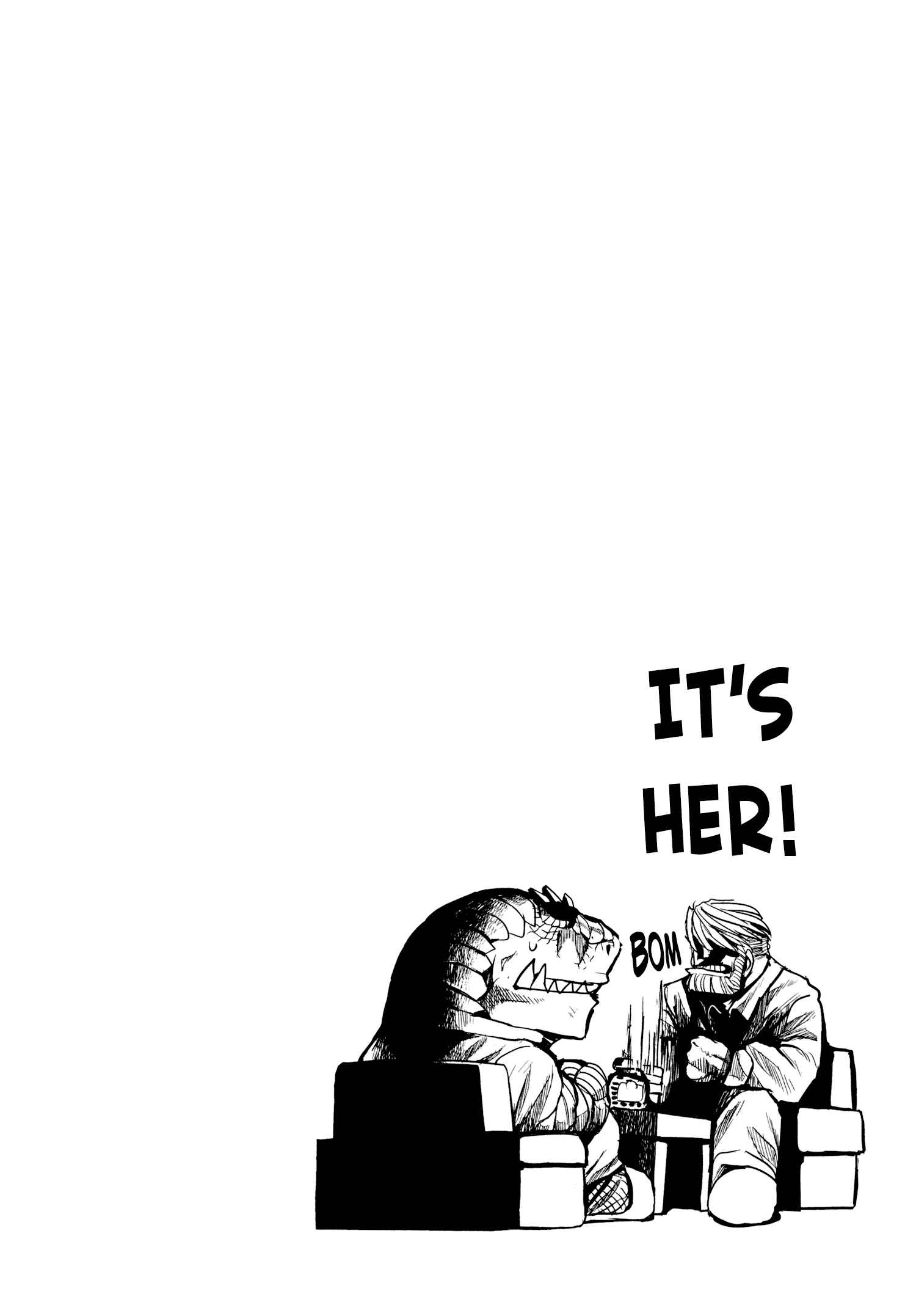 Page 37 Chapter 46 Keyman - The Hand of Judgement